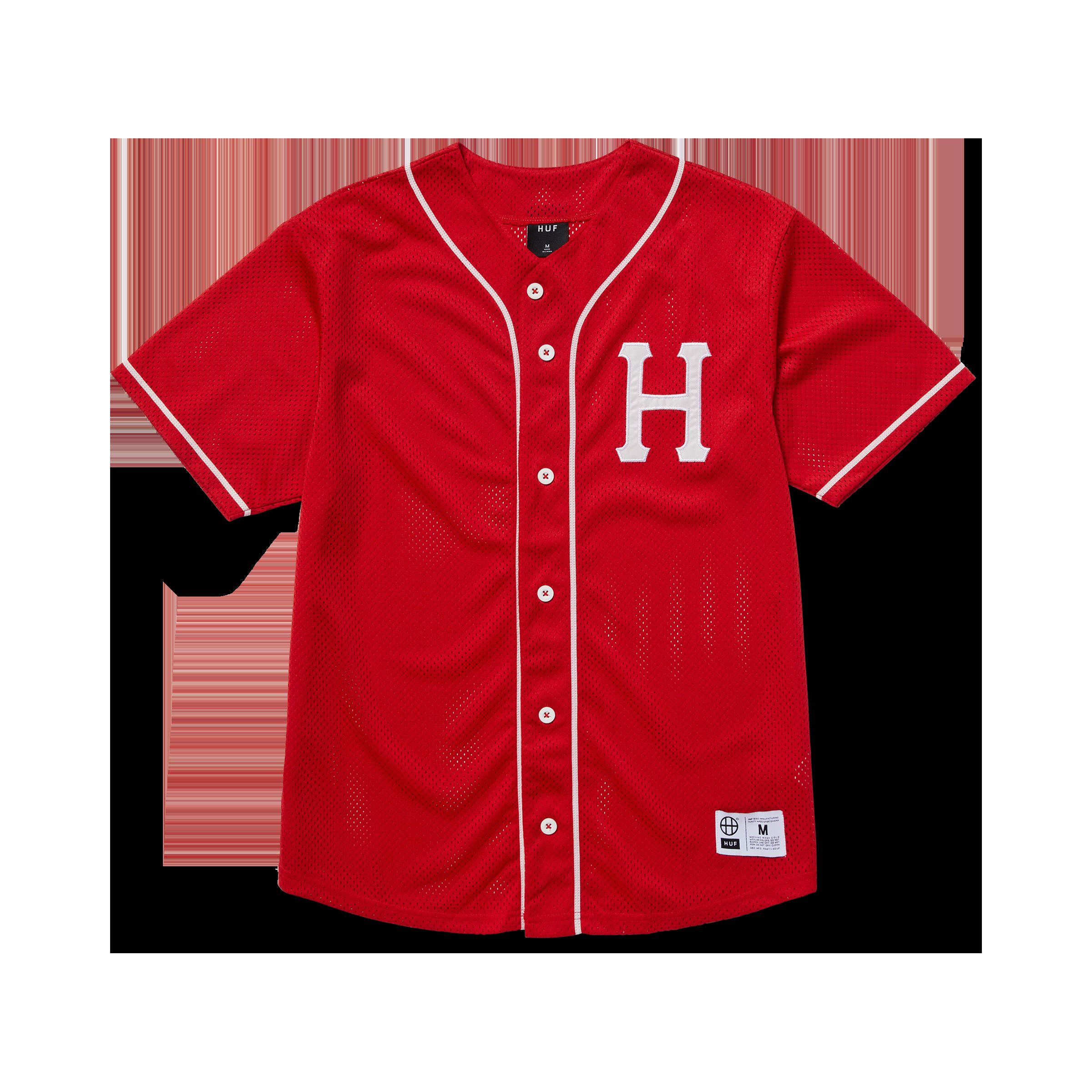 Harlem Baseball Jersey sold by HUF product image thumbnail 18