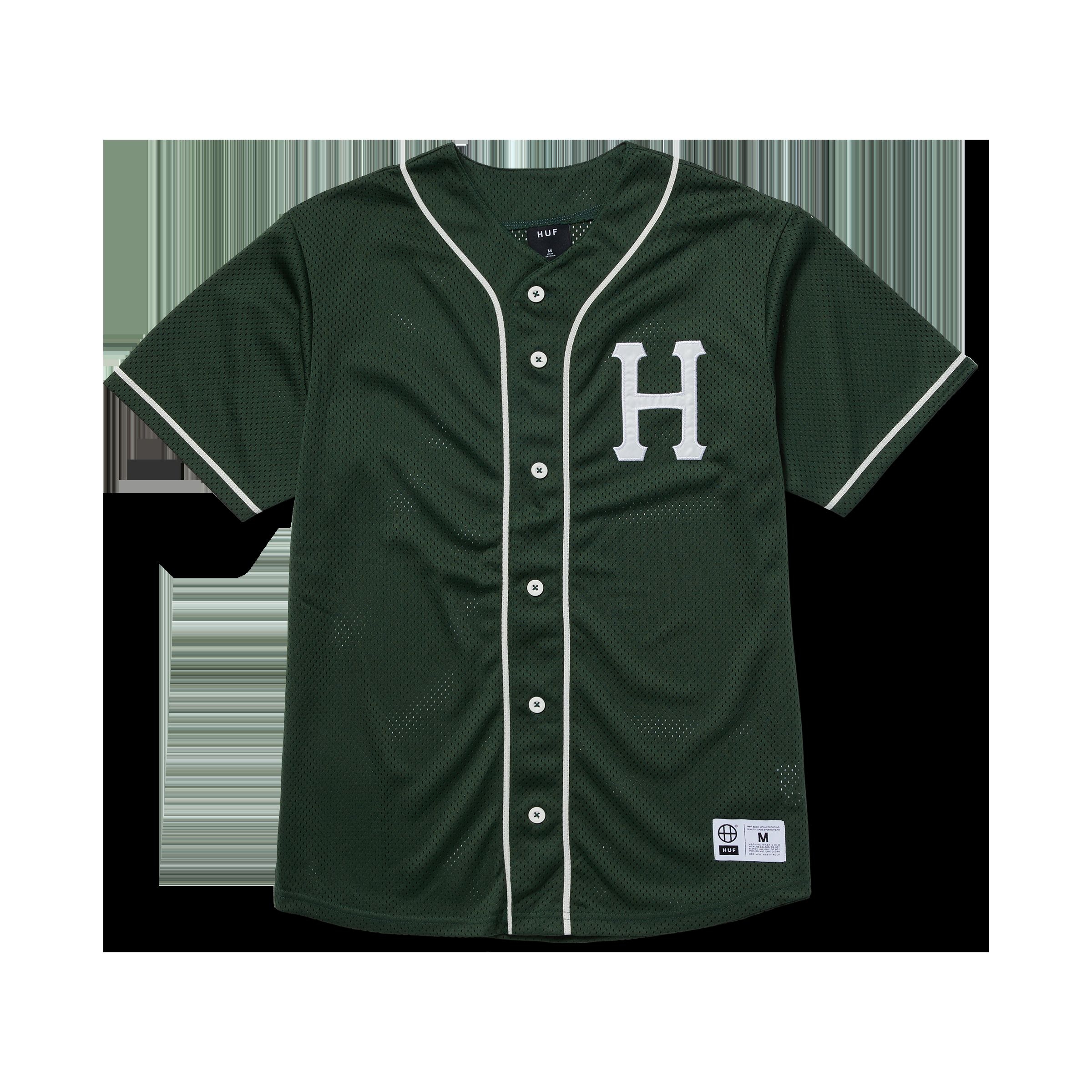 Harlem Baseball Jersey sold by HUF product image thumbnail 15
