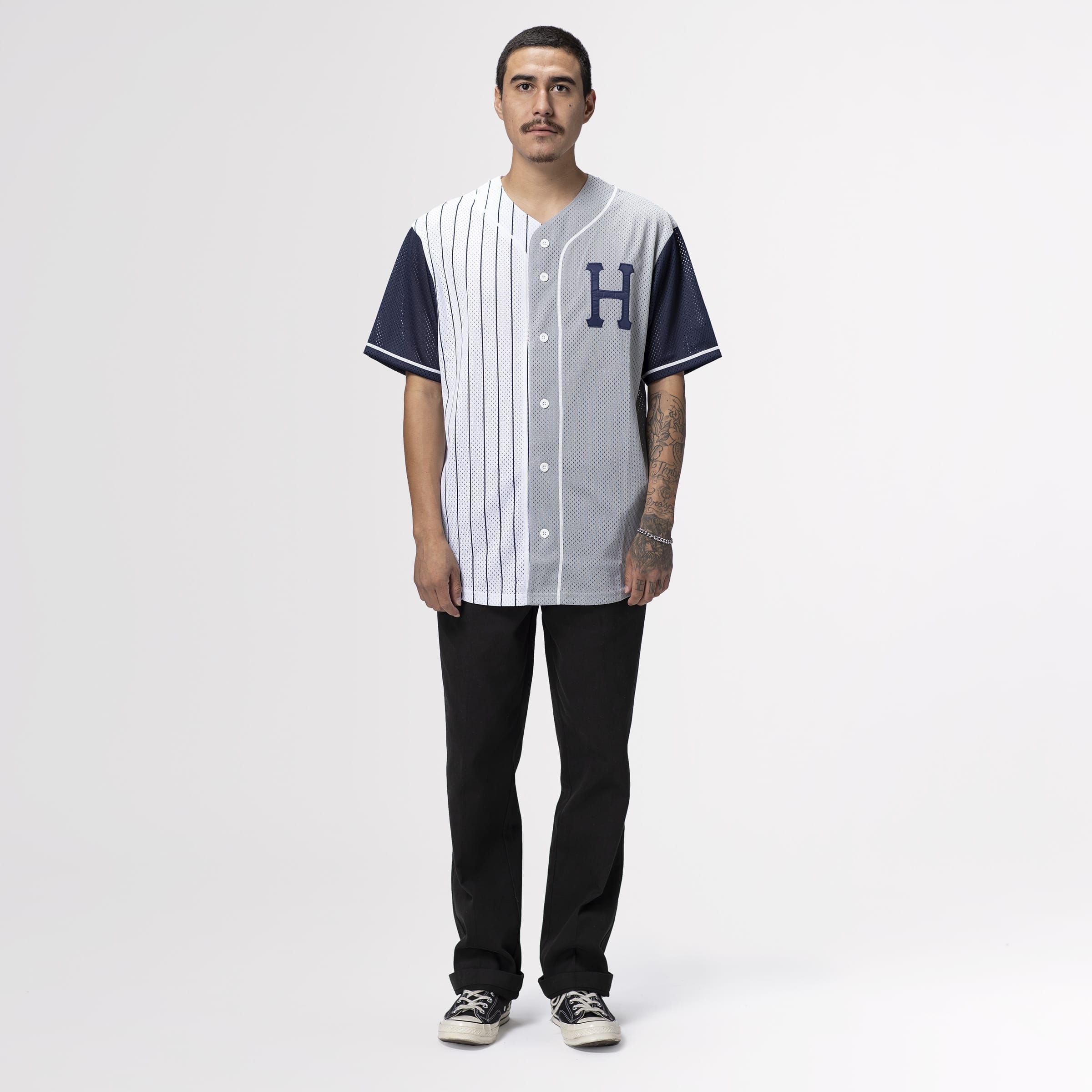 Harlem Baseball Jersey sold by HUF product image thumbnail 11