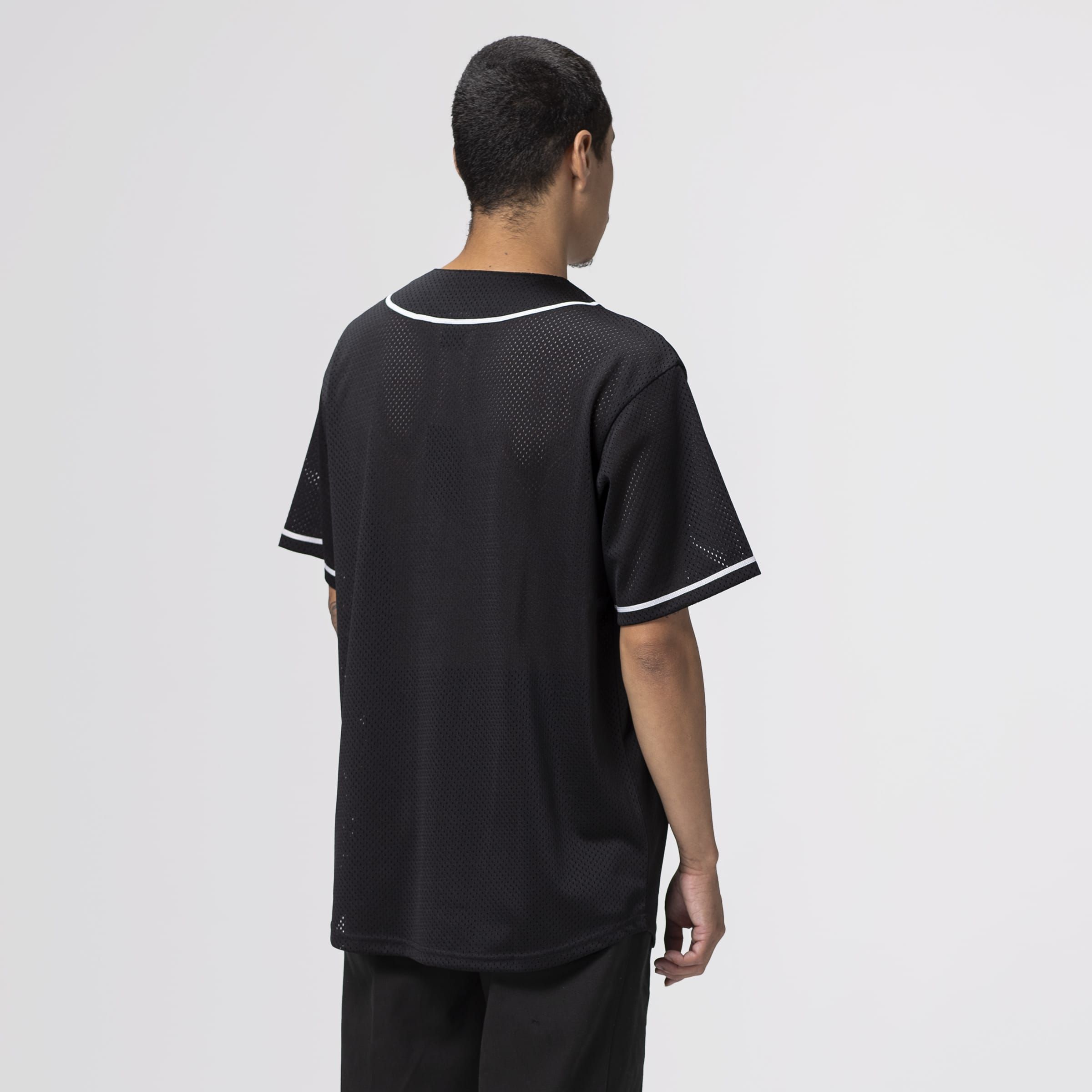 Harlem Baseball Jersey sold by HUF product image thumbnail 5