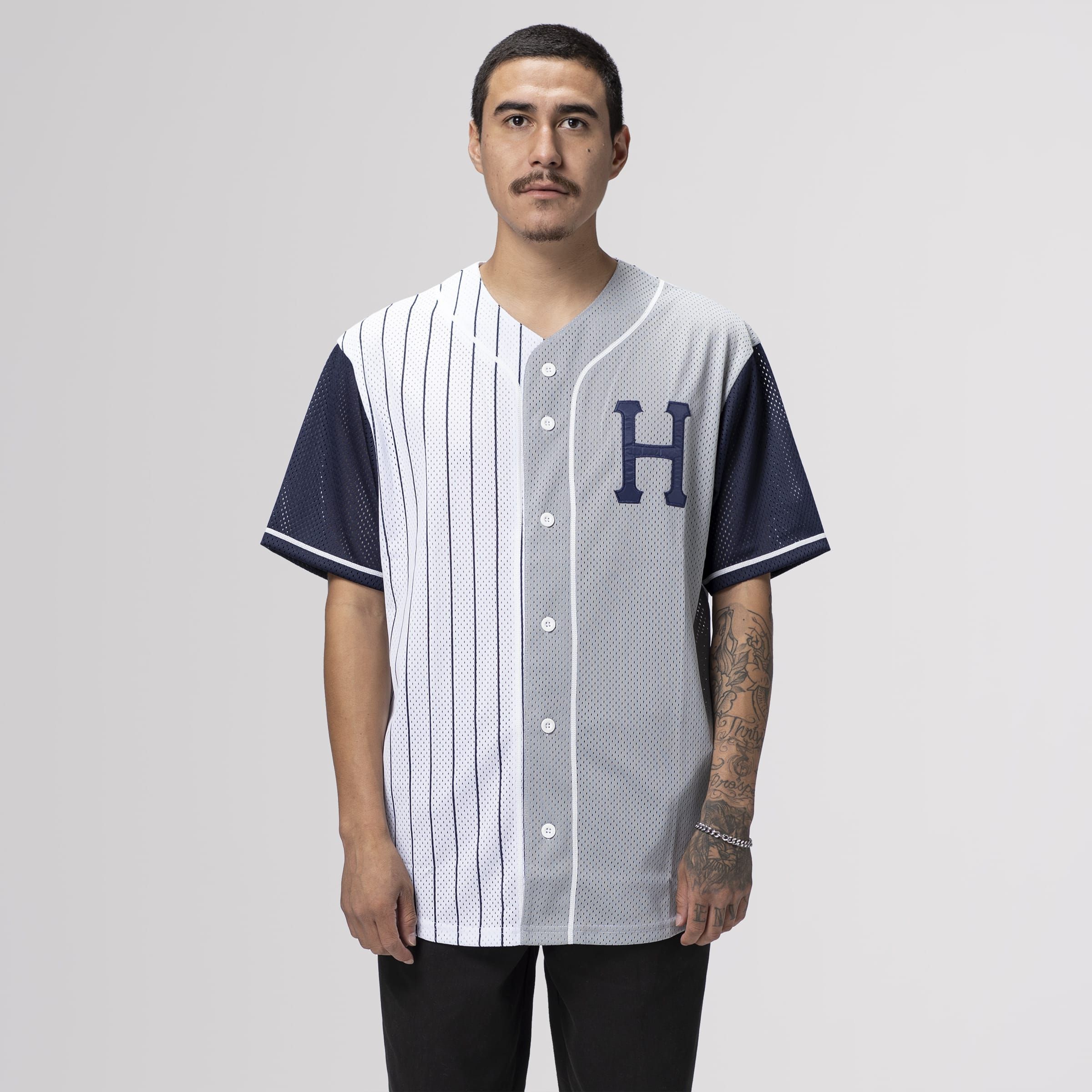 Harlem Baseball Jersey sold by HUF product image thumbnail 12