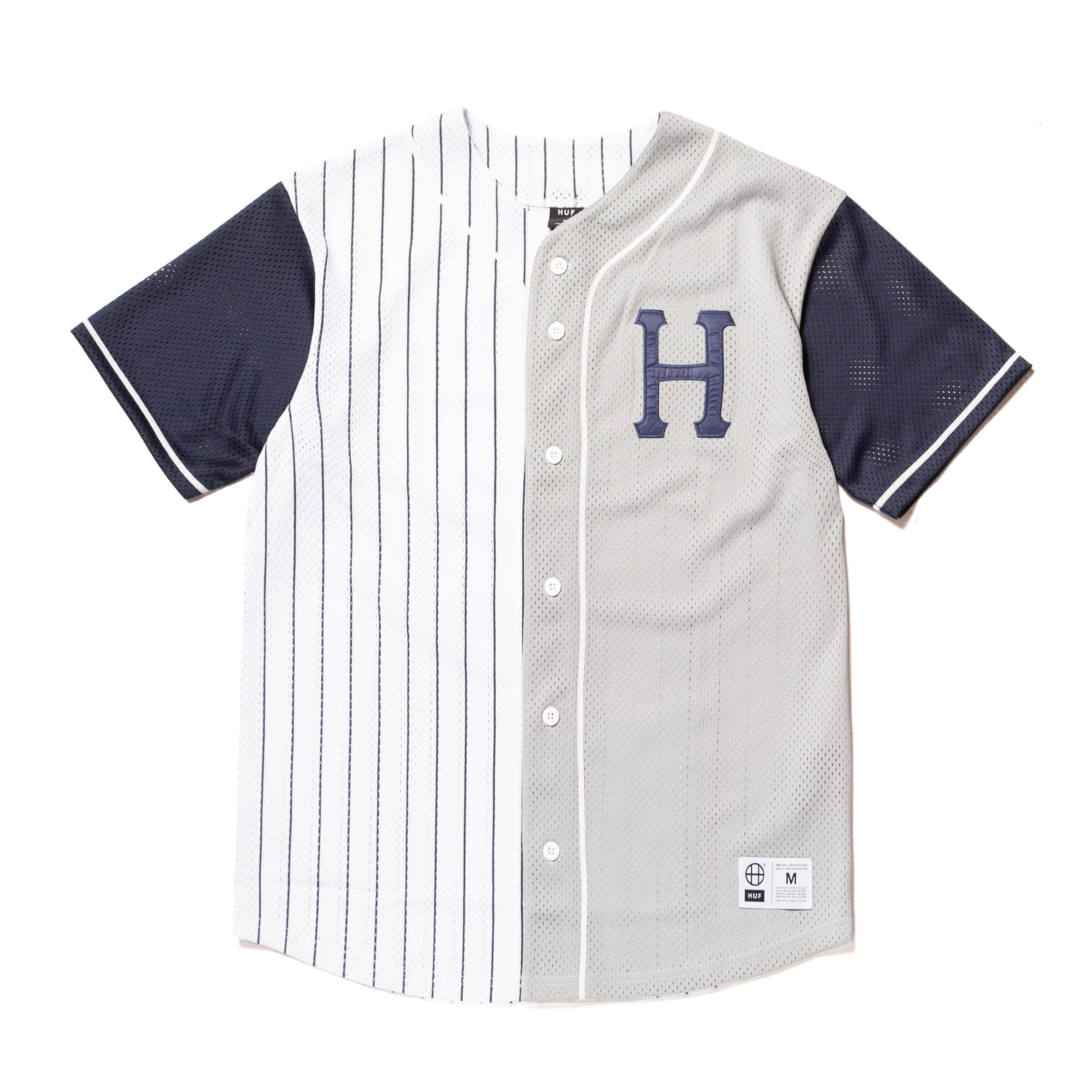 Harlem Baseball Jersey sold by HUF product image thumbnail 6