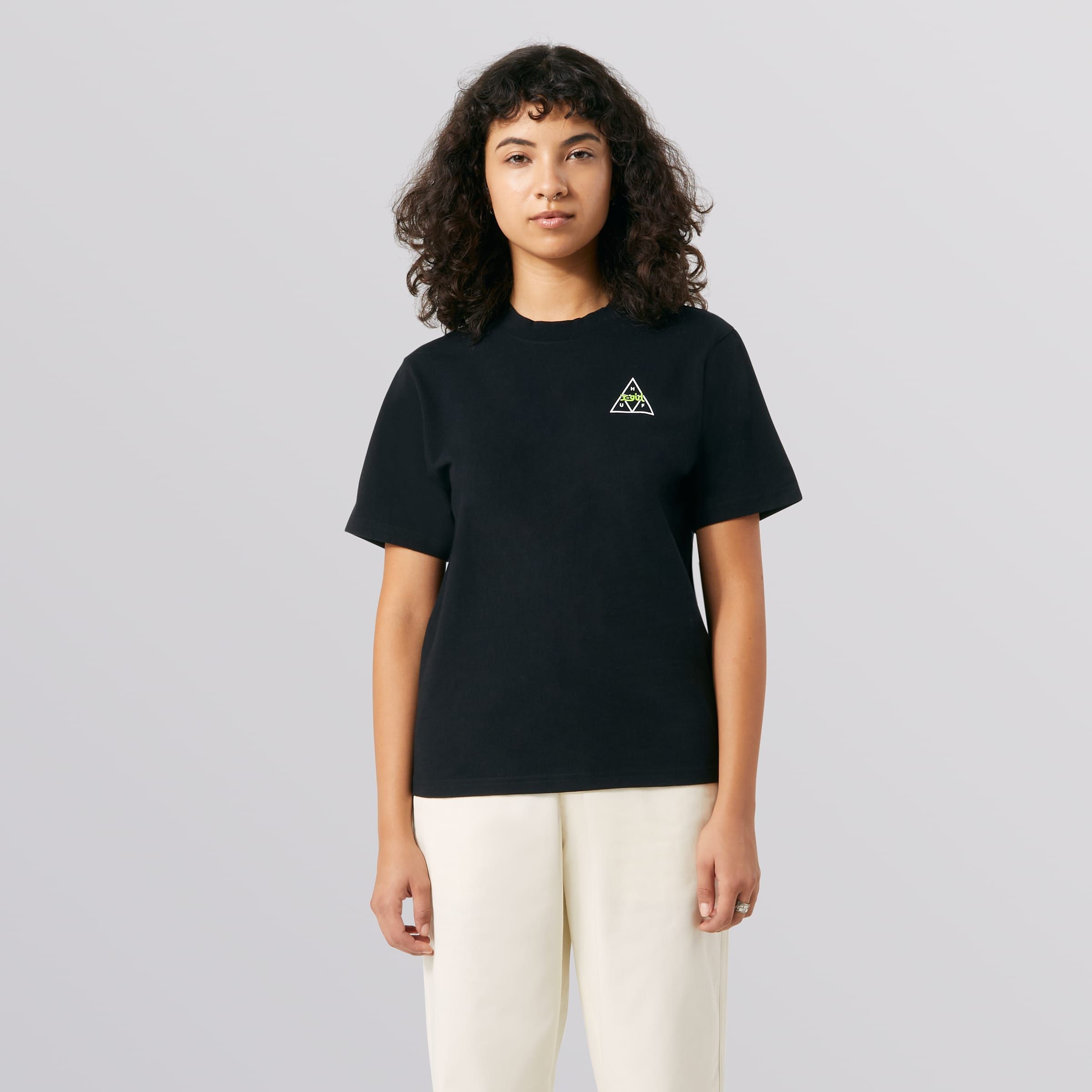 X-Girl x Huf Relax T-Shirt sold by HUF product image thumbnail 5