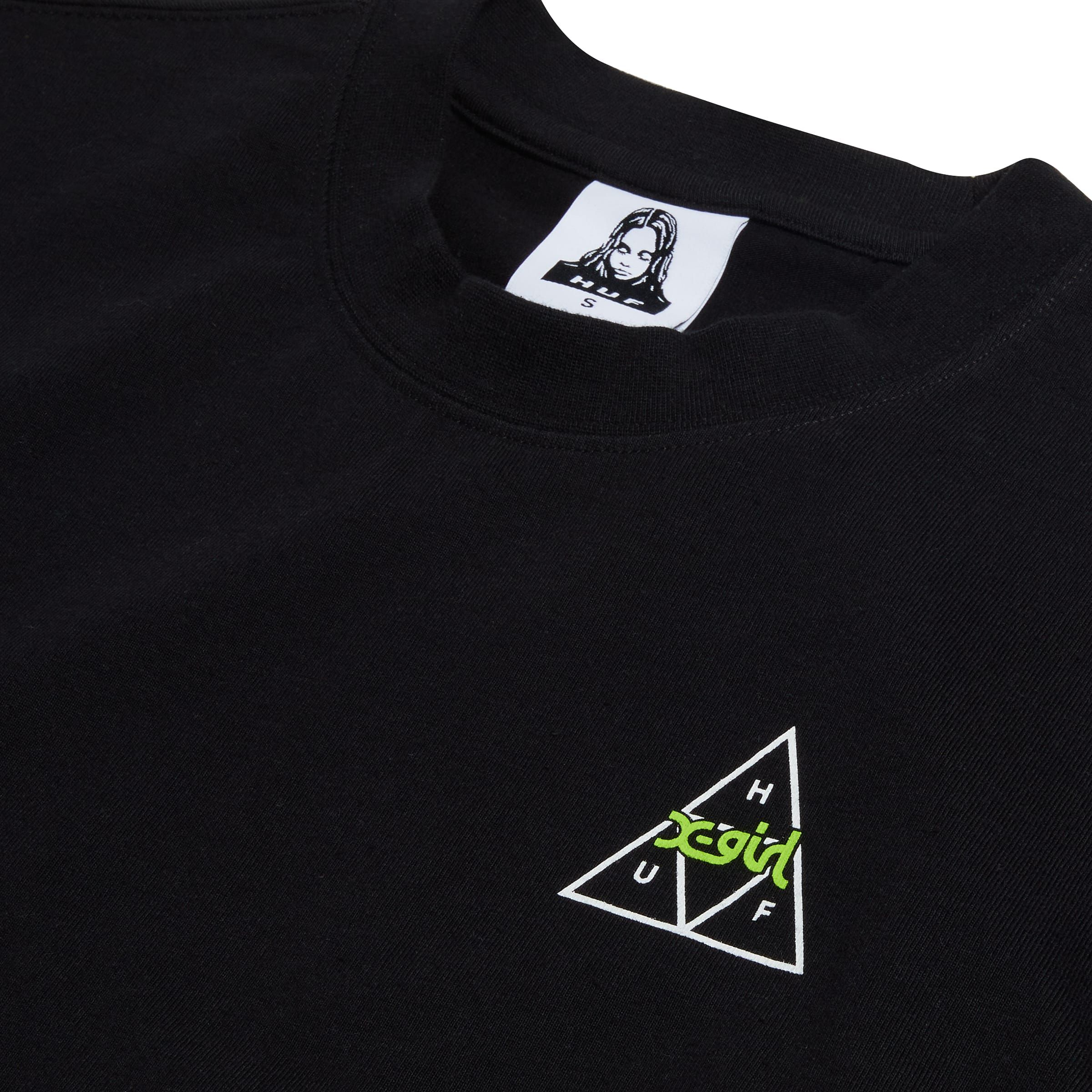 X-Girl x Huf Relax T-Shirt sold by HUF product image thumbnail 4