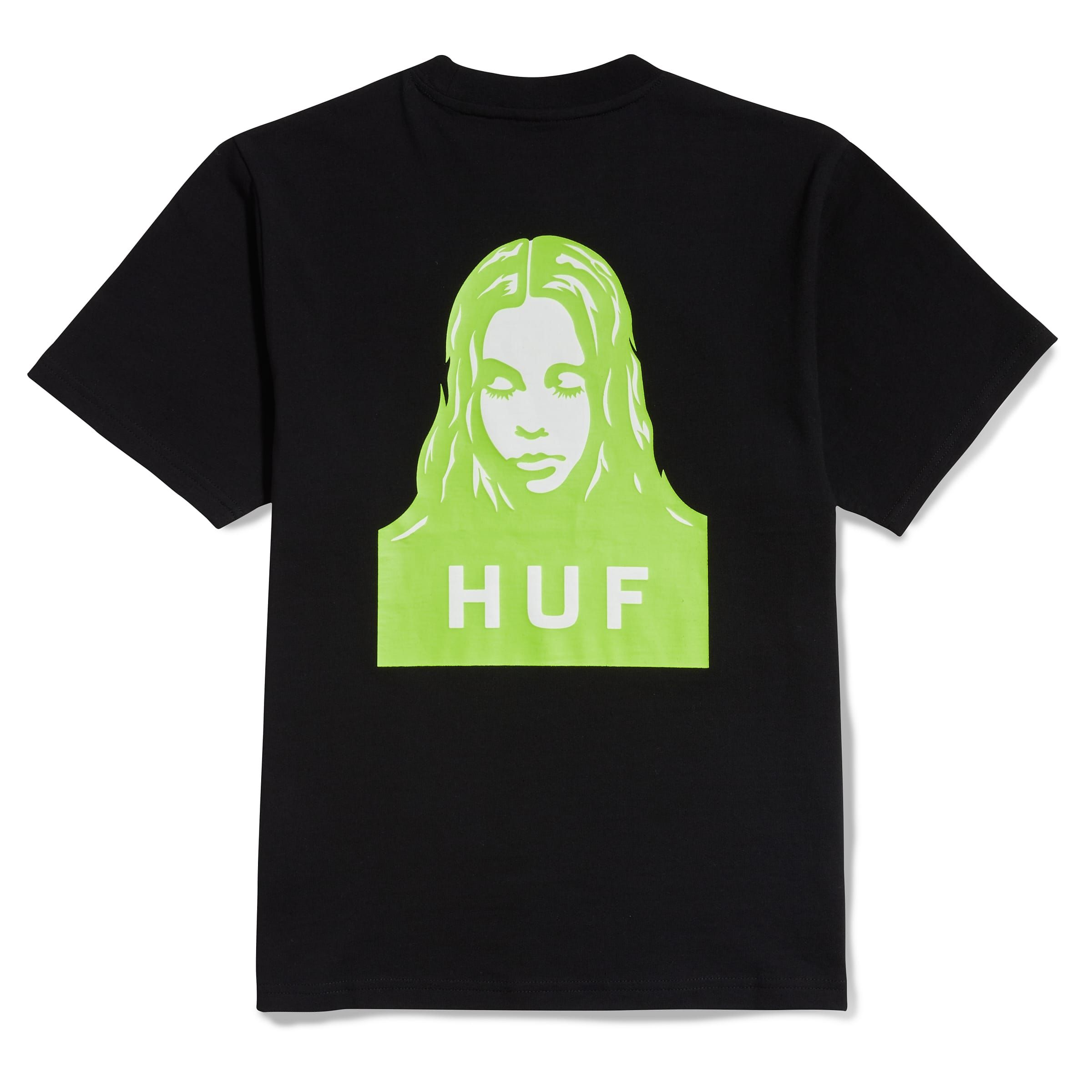 X-Girl x Huf Relax T-Shirt sold by HUF product image thumbnail 2