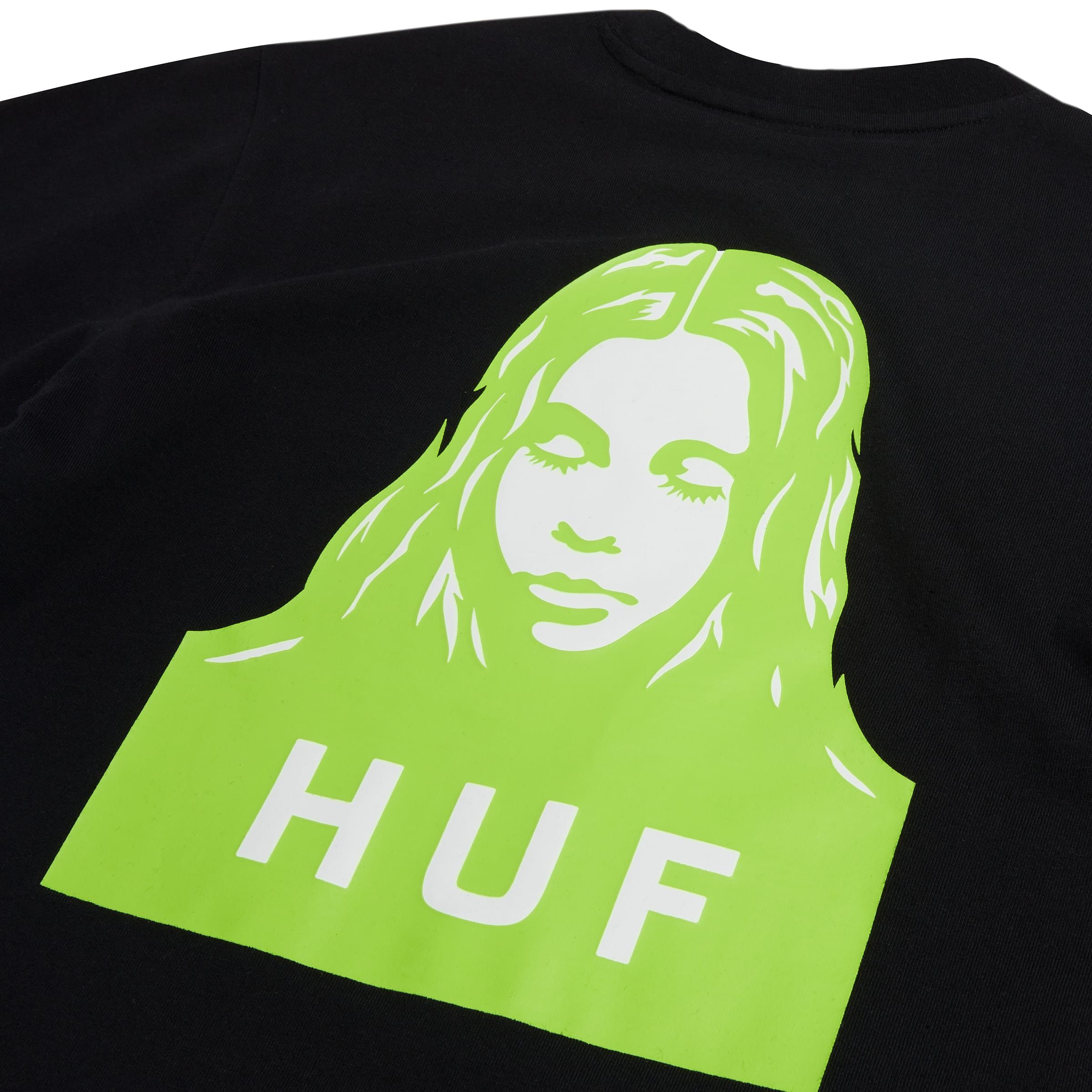 X-Girl x Huf Relax T-Shirt sold by HUF product image thumbnail 3
