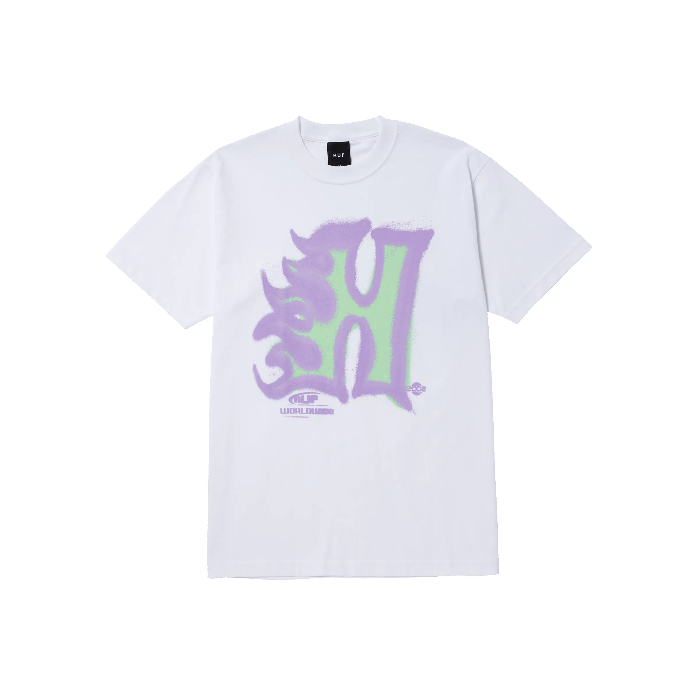 Heat Wave T-Shirt sold by HUF product image thumbnail 5
