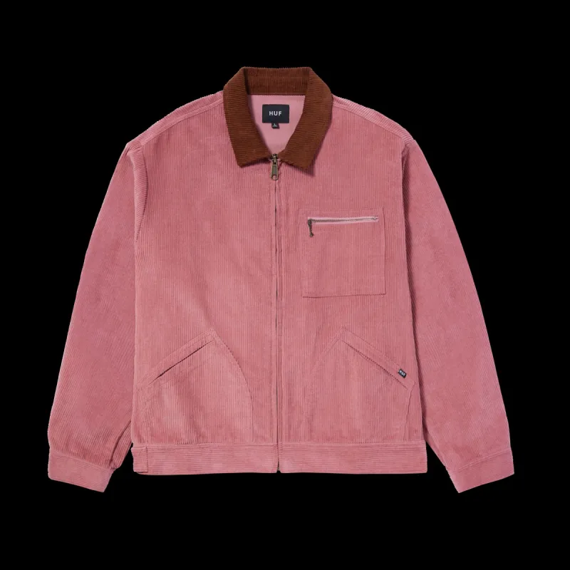 Corduroy Trucker Jacket sold by HUF