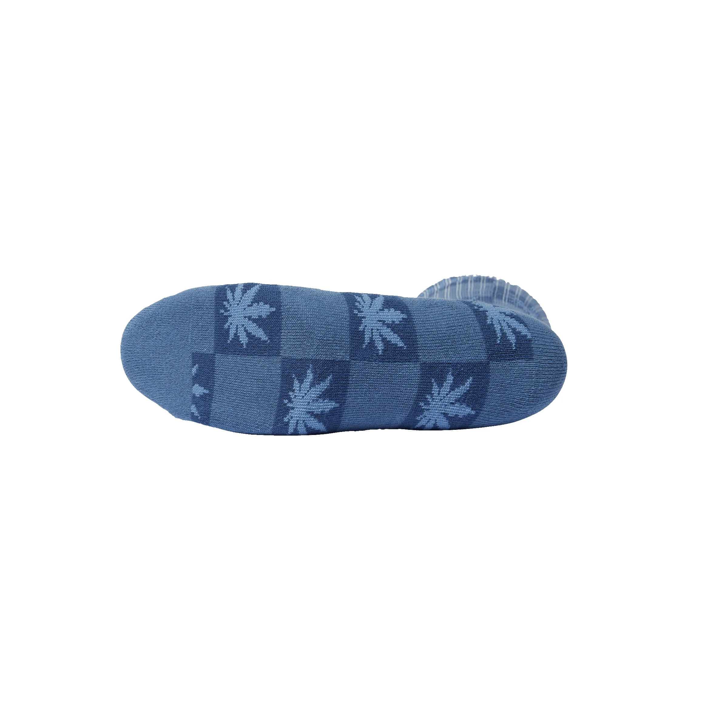Checkered Plantlife Sock sold by HUF product image thumbnail 2