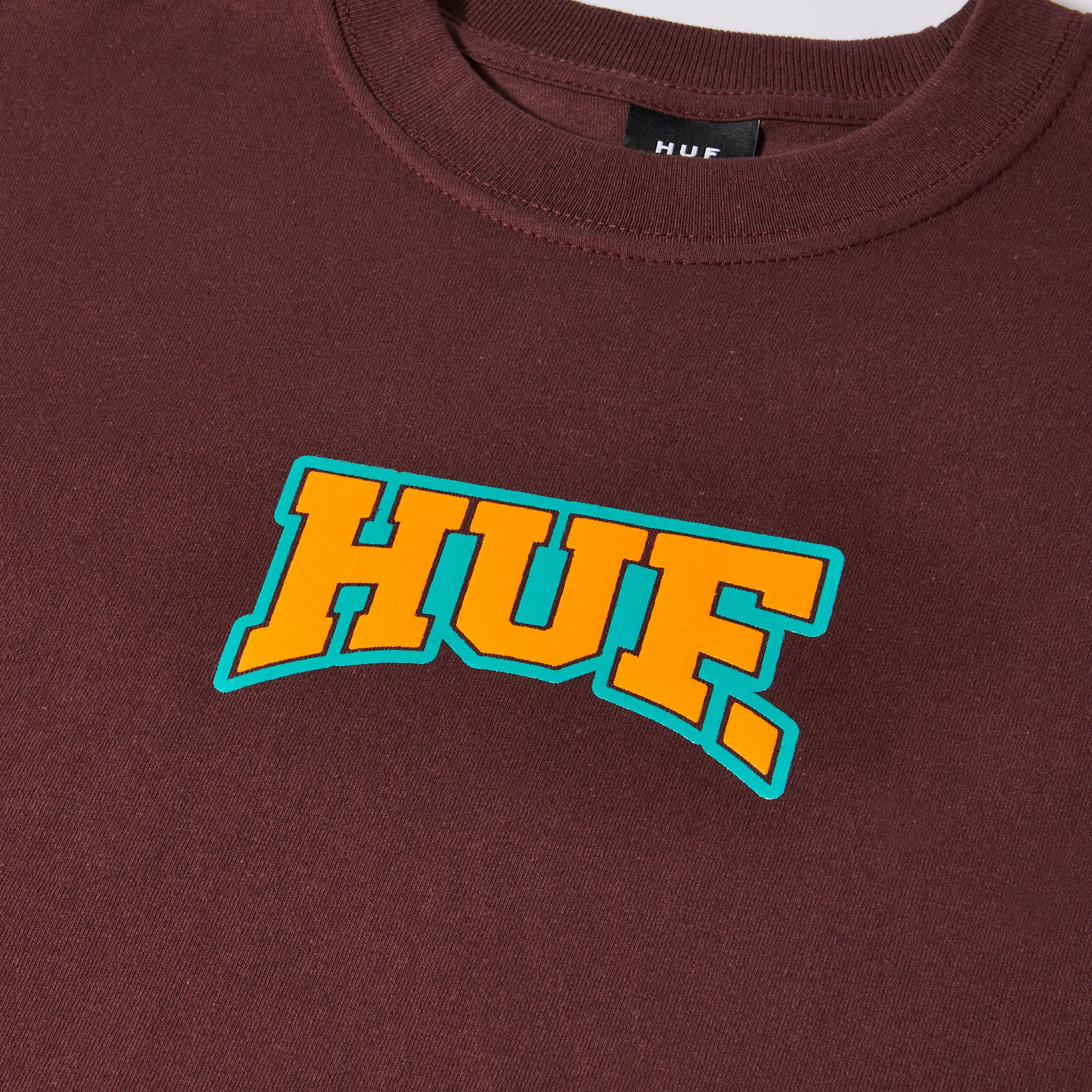 Home Team T-Shirt sold by HUF product image thumbnail 4