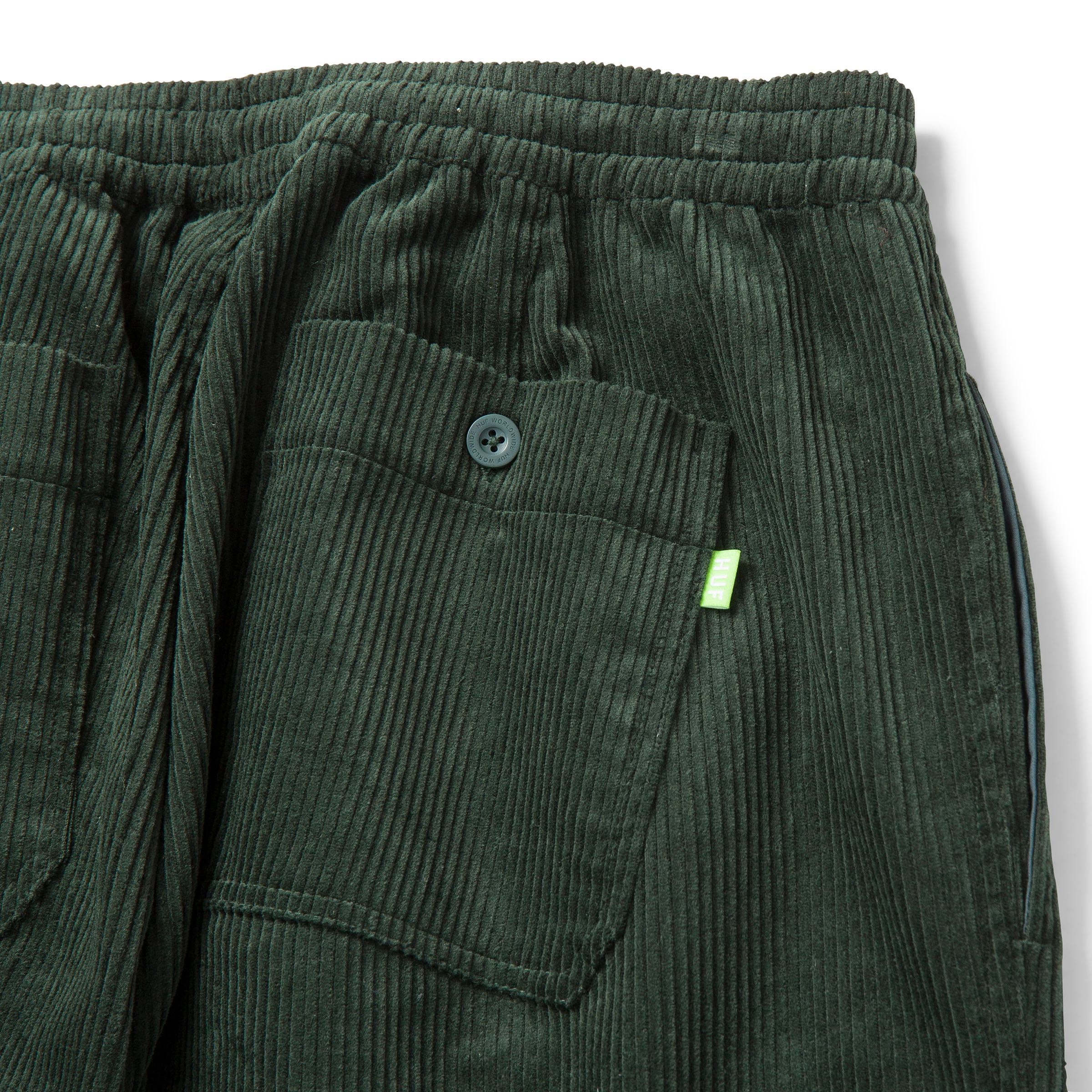 Corduroy Leisure Pant sold by HUF product image thumbnail 14