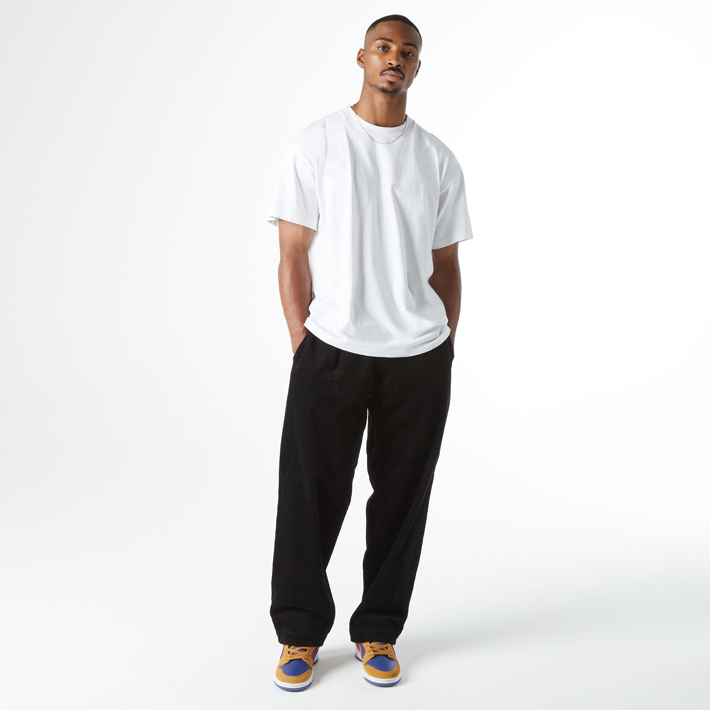 Corduroy Leisure Pant sold by HUF product image thumbnail 8