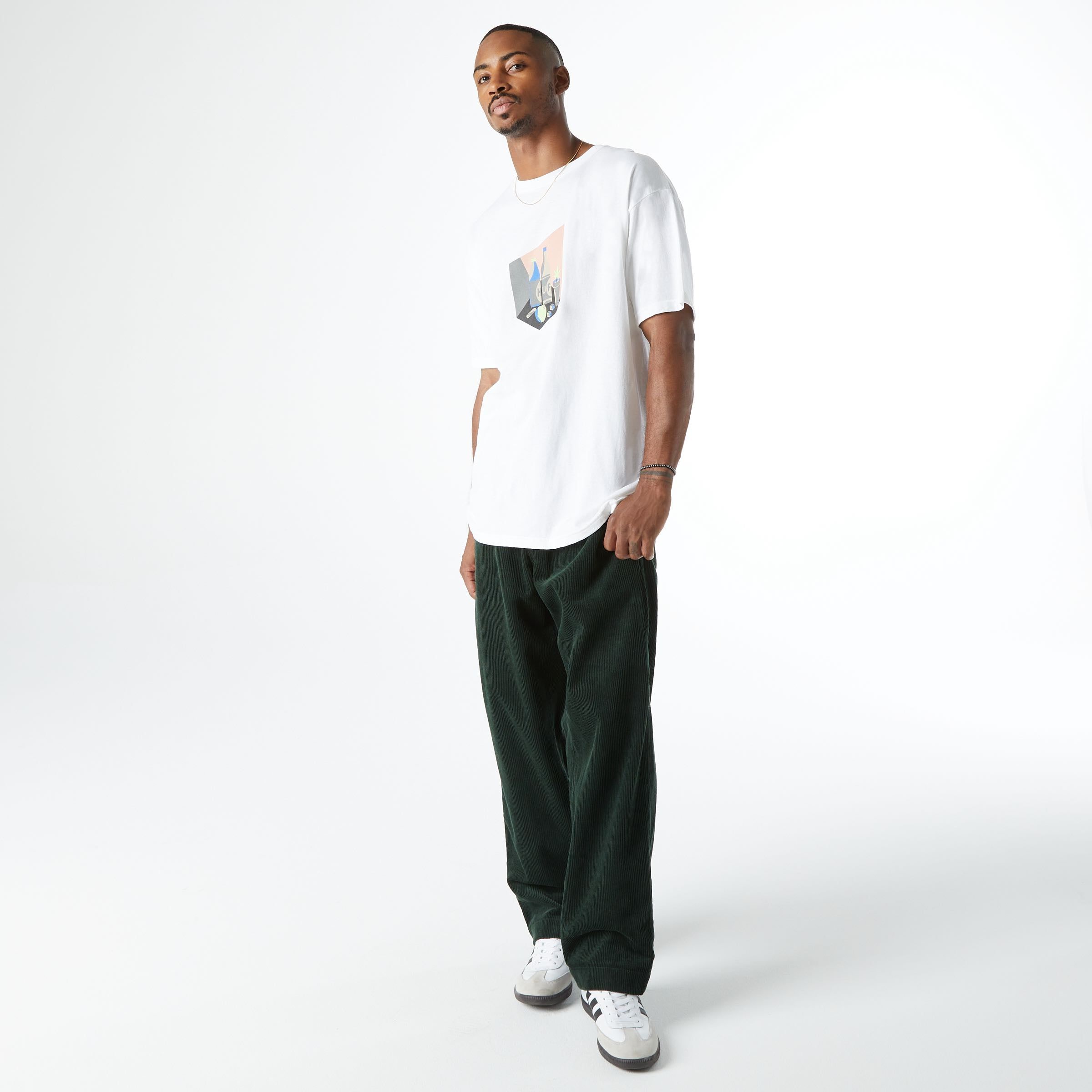 Corduroy Leisure Pant sold by HUF product image thumbnail 18