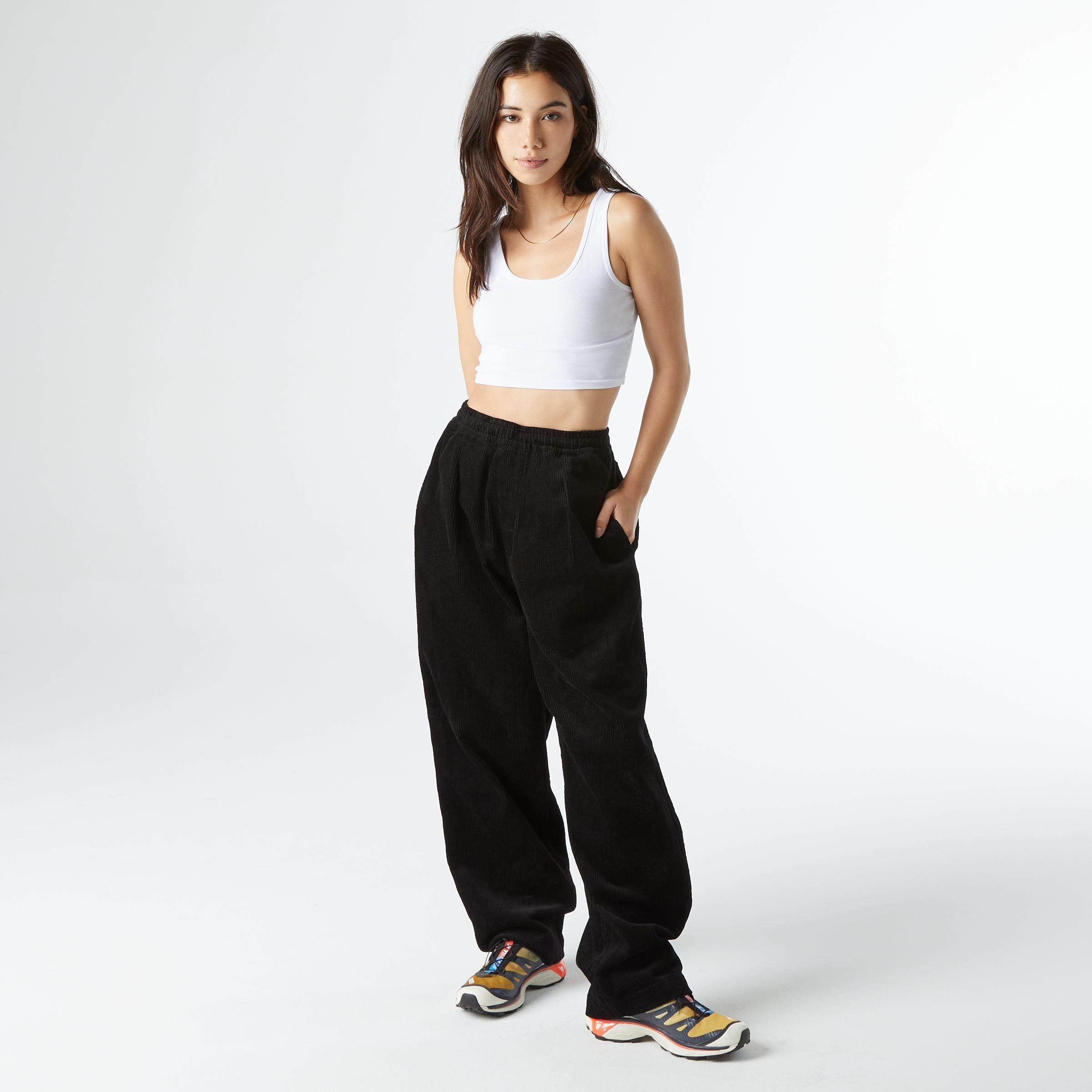 Corduroy Leisure Pant sold by HUF product image thumbnail 9