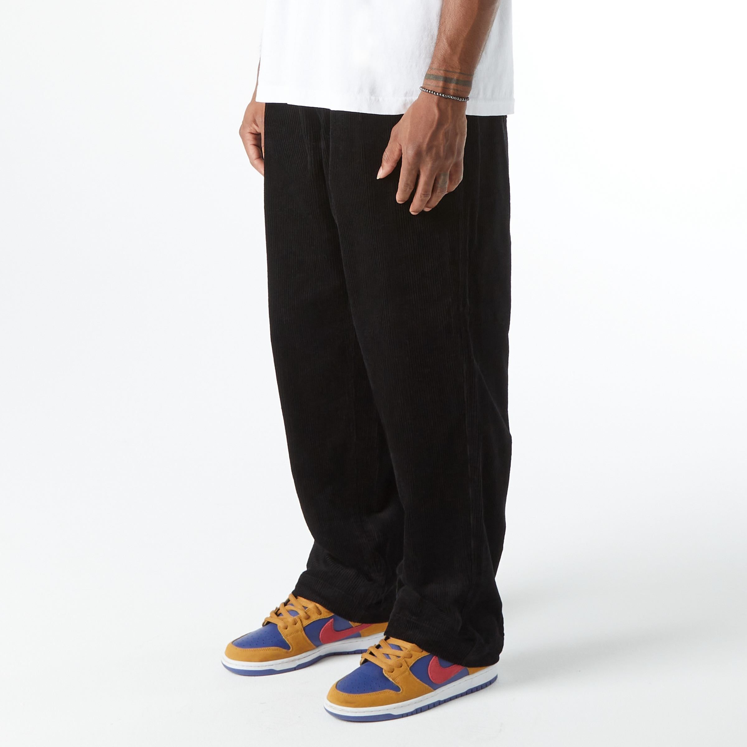 Corduroy Leisure Pant sold by HUF product image thumbnail 6