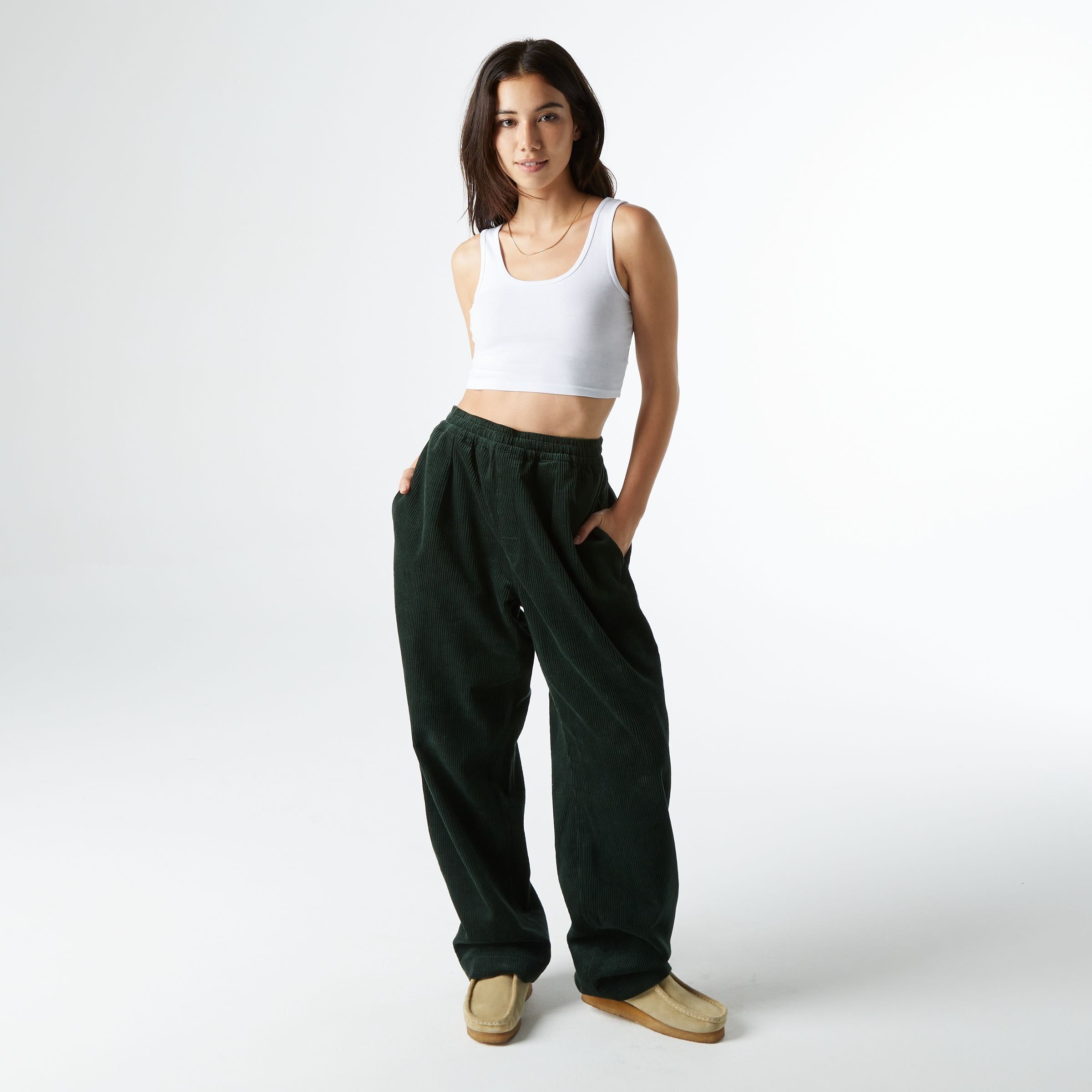 Corduroy Leisure Pant sold by HUF product image thumbnail 19
