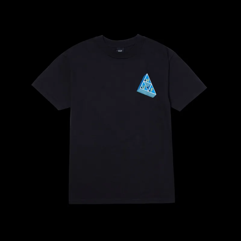 Based Triple Triangle T-Shirt sold by HUF
