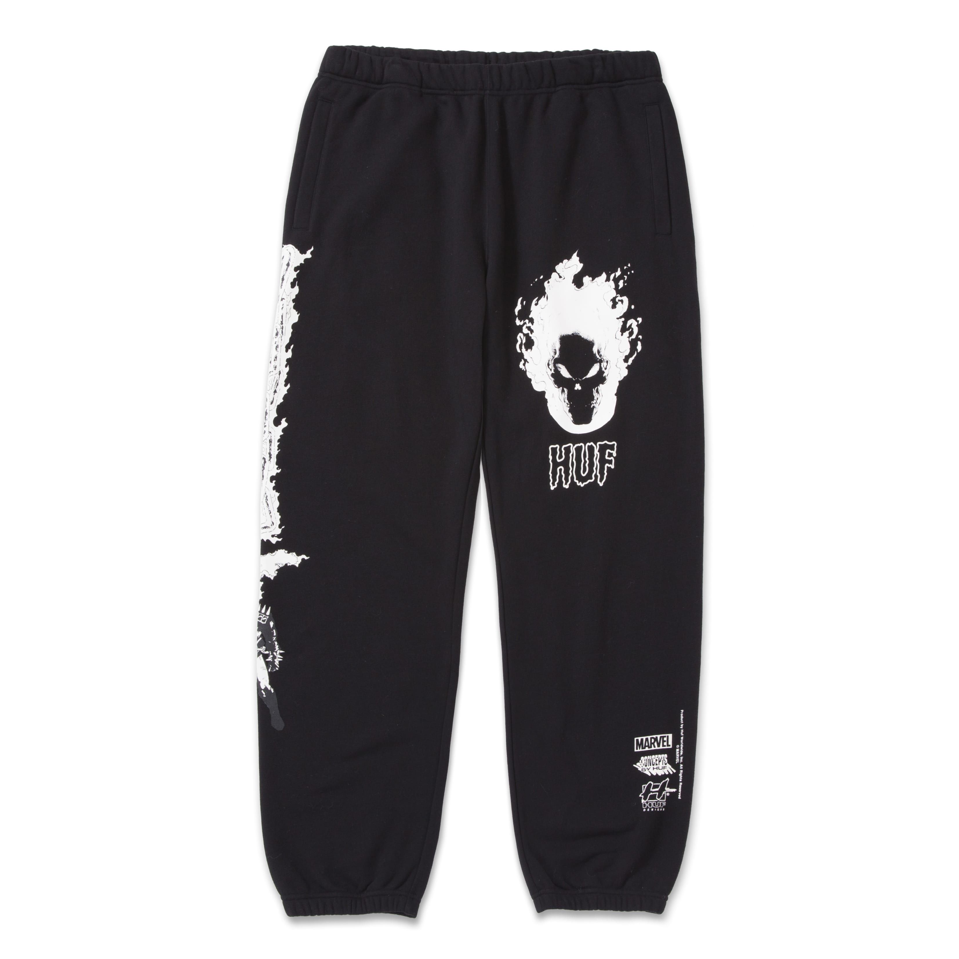 Ghost Rider Fleece Pant sold by HUF