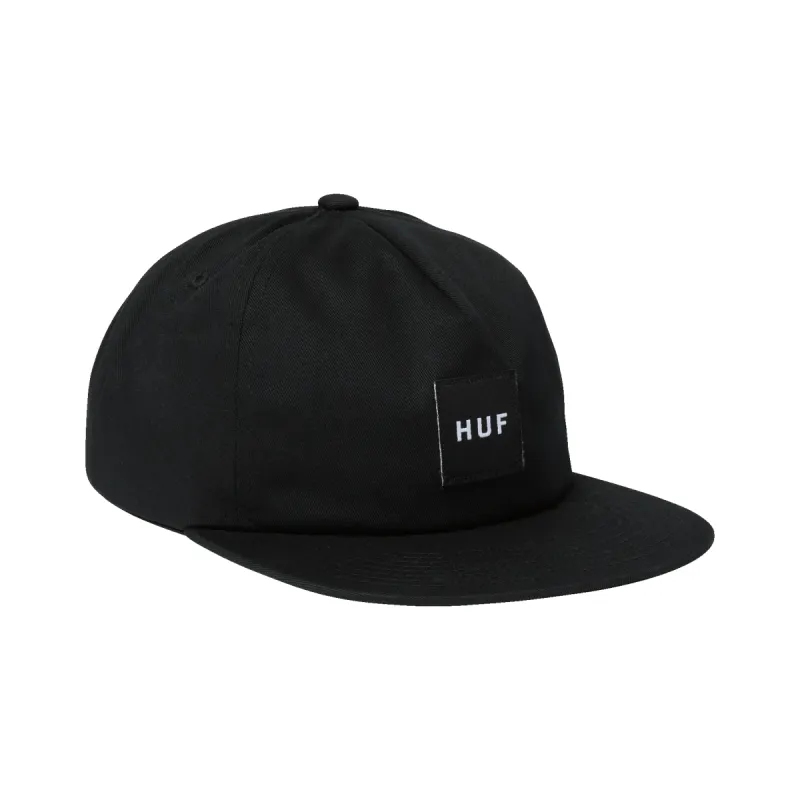 HUF SET Box Snapback sold by HUF