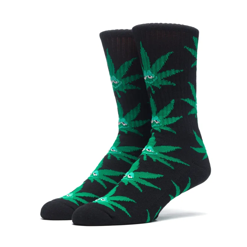 GREEN BUDDY CREW SOCK sold by HUF