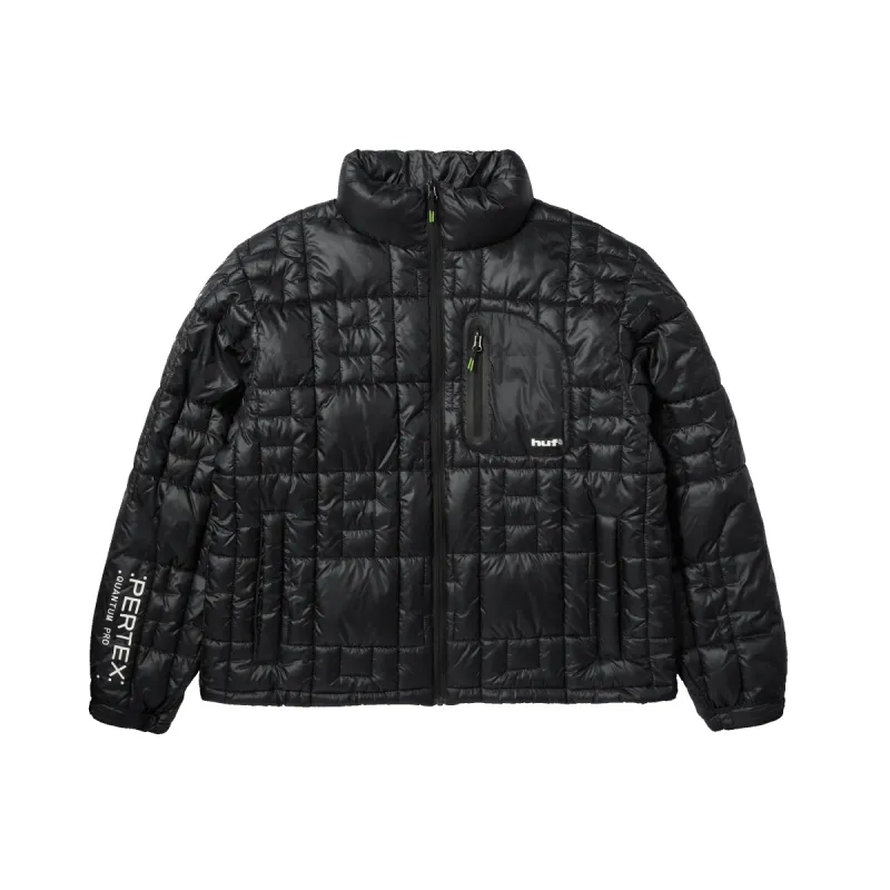 HUF Pertex Puffer Jacket sold by HUF