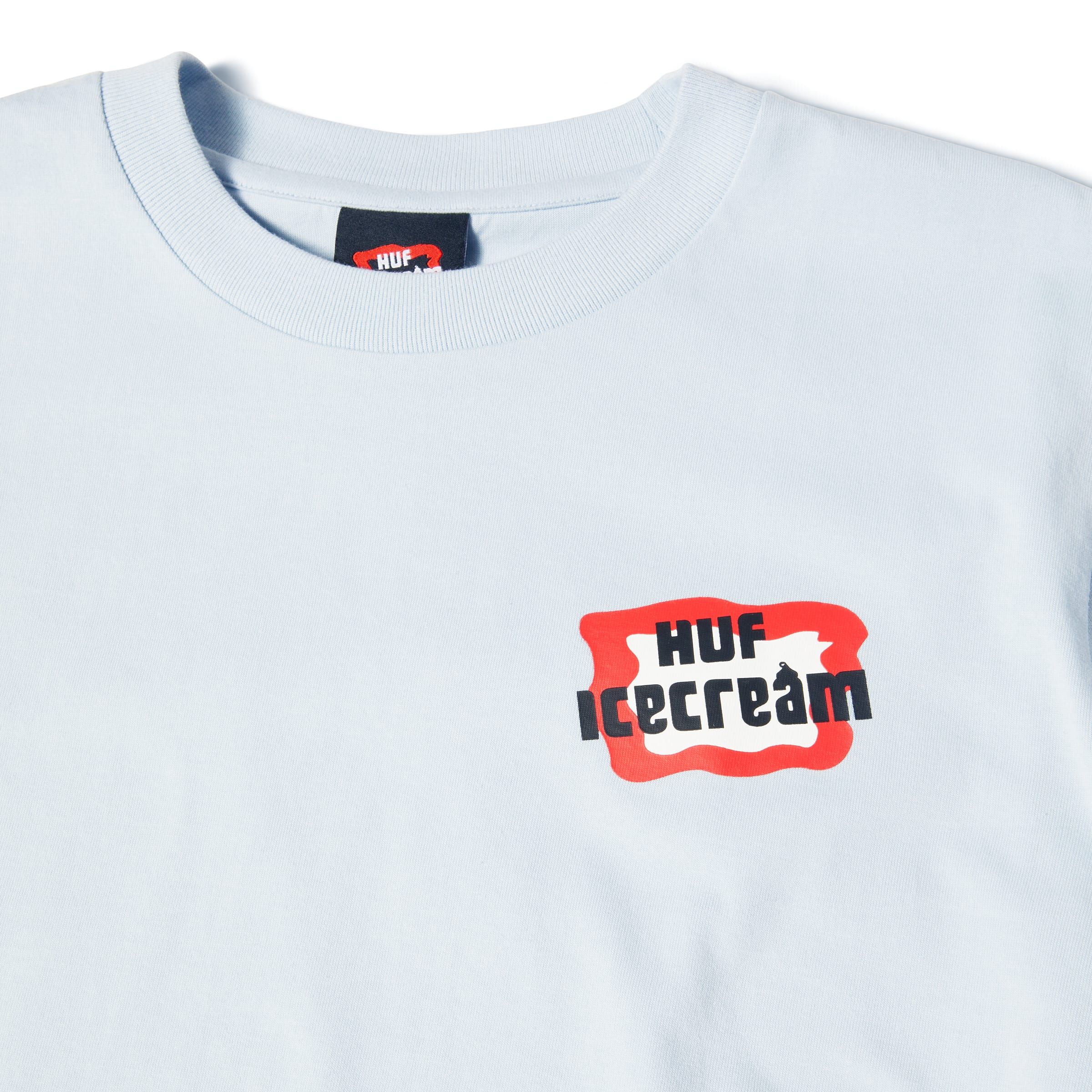 Spacepop T-Shirt sold by HUF product image thumbnail 3