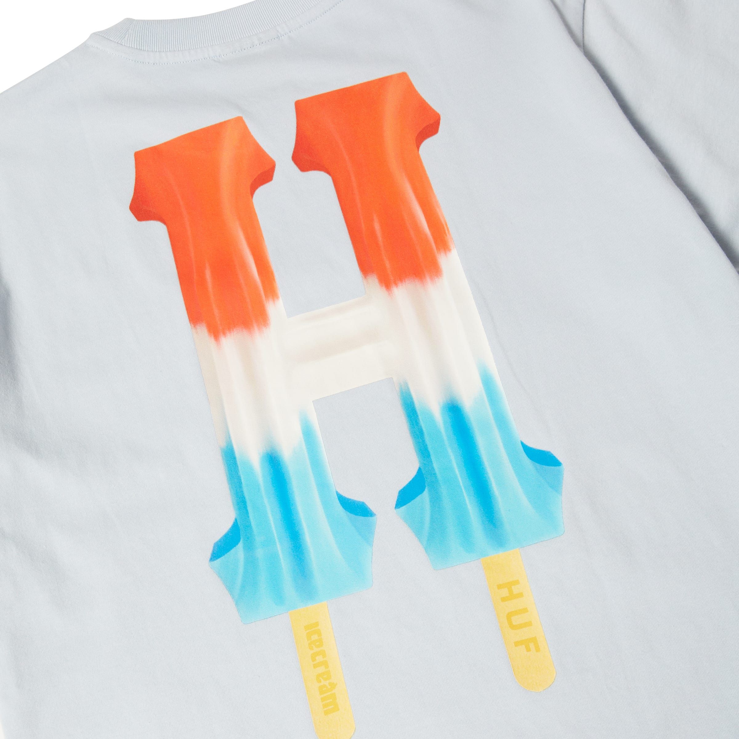 Spacepop T-Shirt sold by HUF product image thumbnail 4