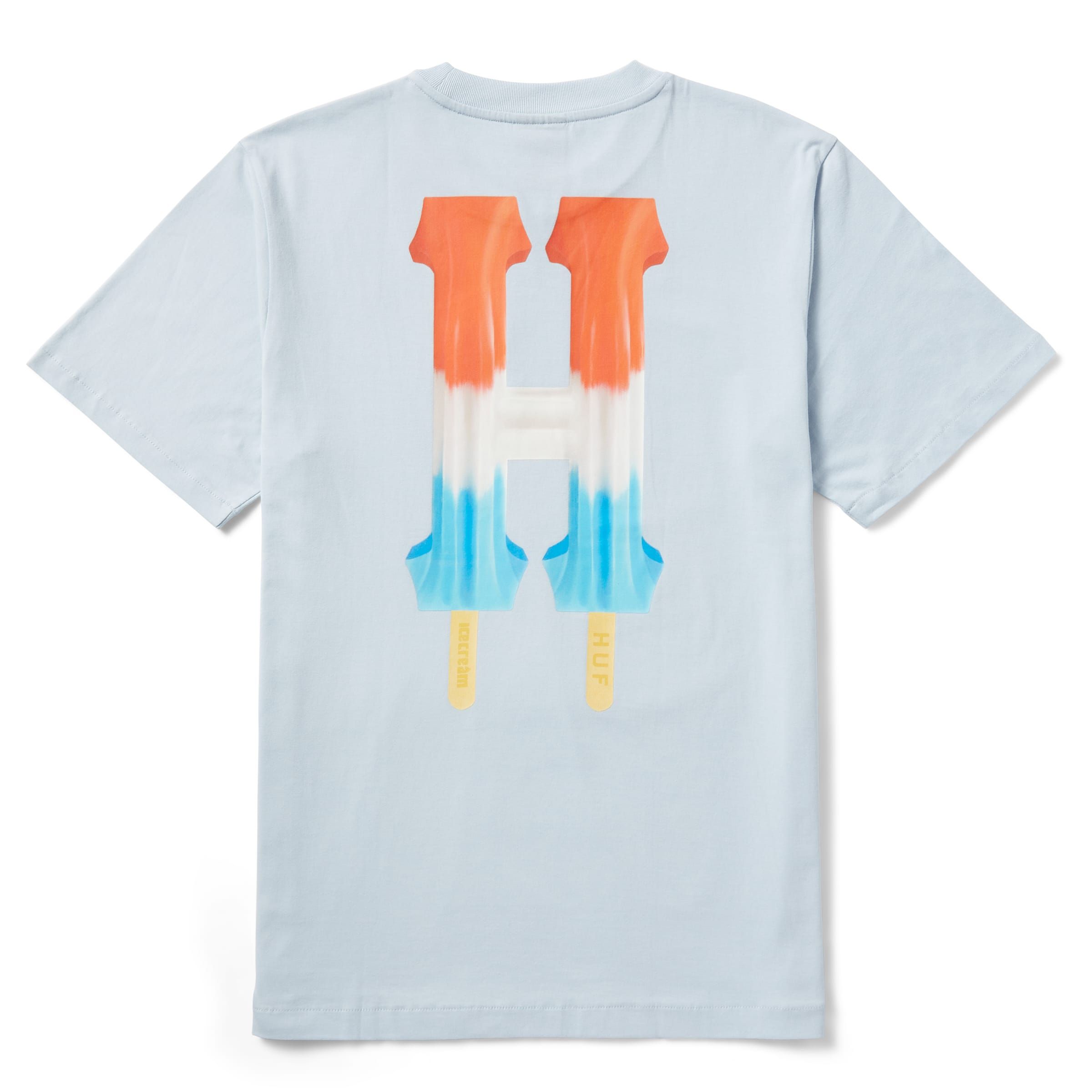 Spacepop T-Shirt sold by HUF product image thumbnail 2