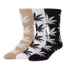 Huf Set 3-Pack Plantlife Sock sold by HUF
