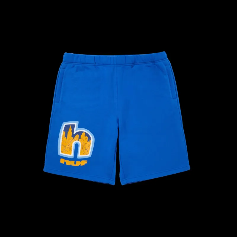 All City Fleece Short sold by HUF