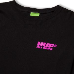 No Cap Long Sleeve T-Shirt sold by HUF