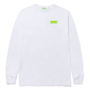 No Cap Long Sleeve T-Shirt sold by HUF