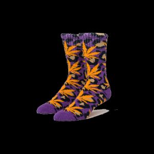 Wildlife Plantlife Sock sold by HUF