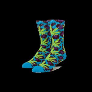Wildlife Plantlife Sock sold by HUF
