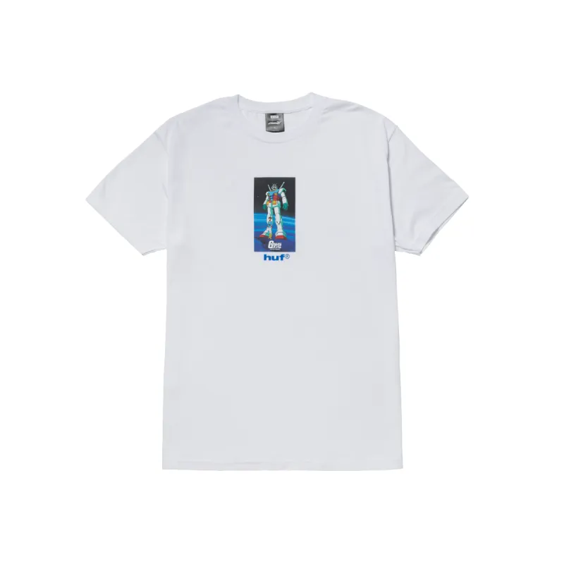 HUF x Gundam RX-78 T-Shirt sold by HUF