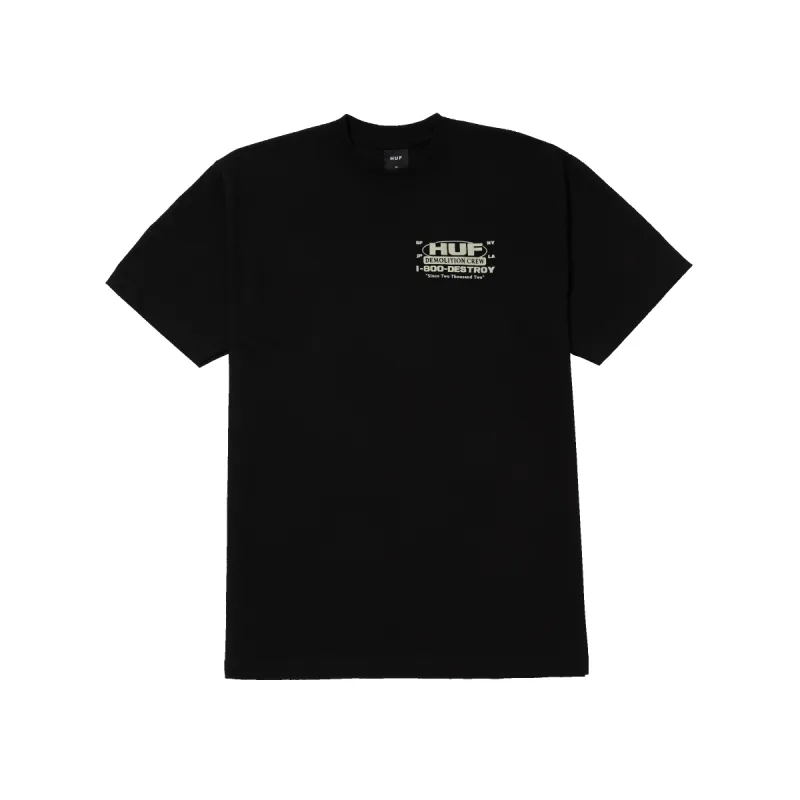 Demolition Crew T-Shirt sold by HUF