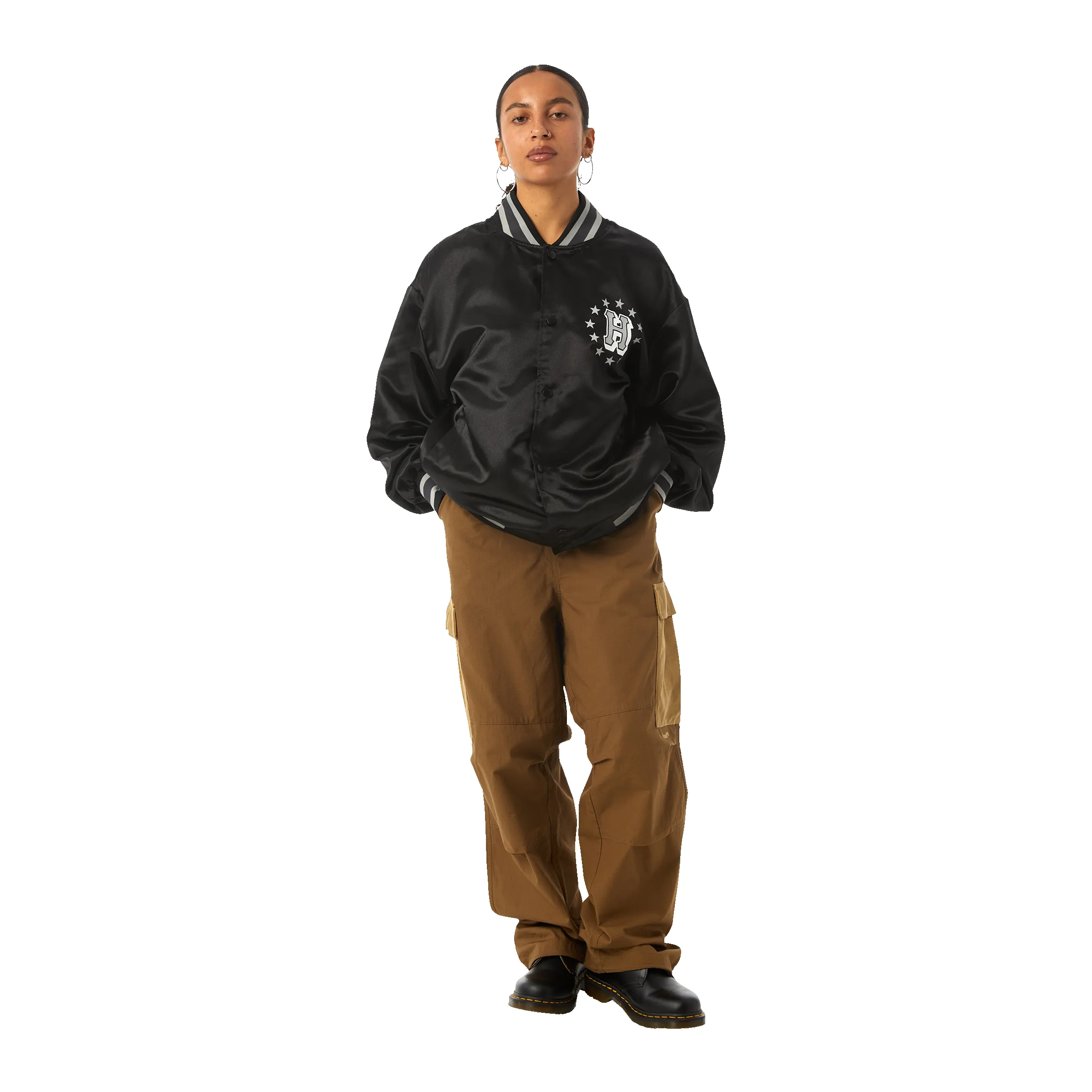 Utility Cargo Pant sold by HUF product image thumbnail 5