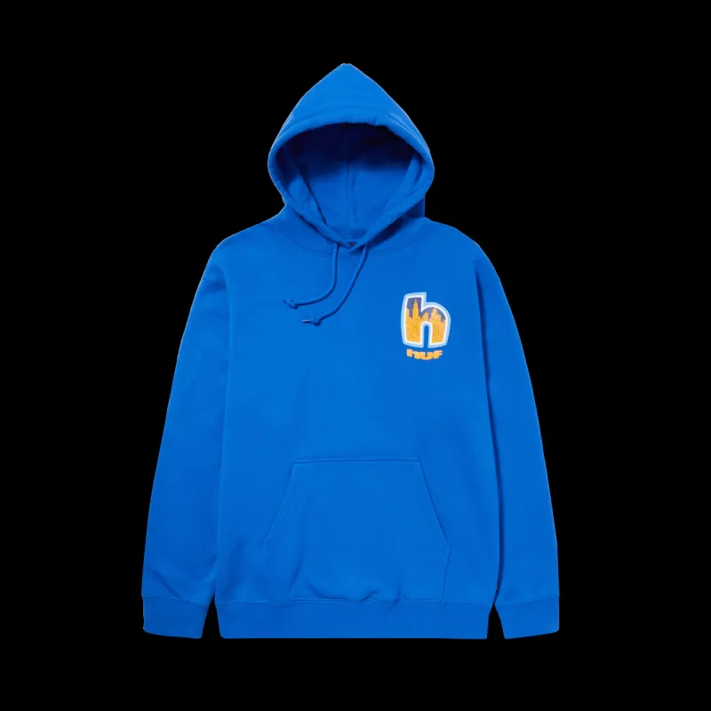 All City Pullover Hoodie sold by HUF