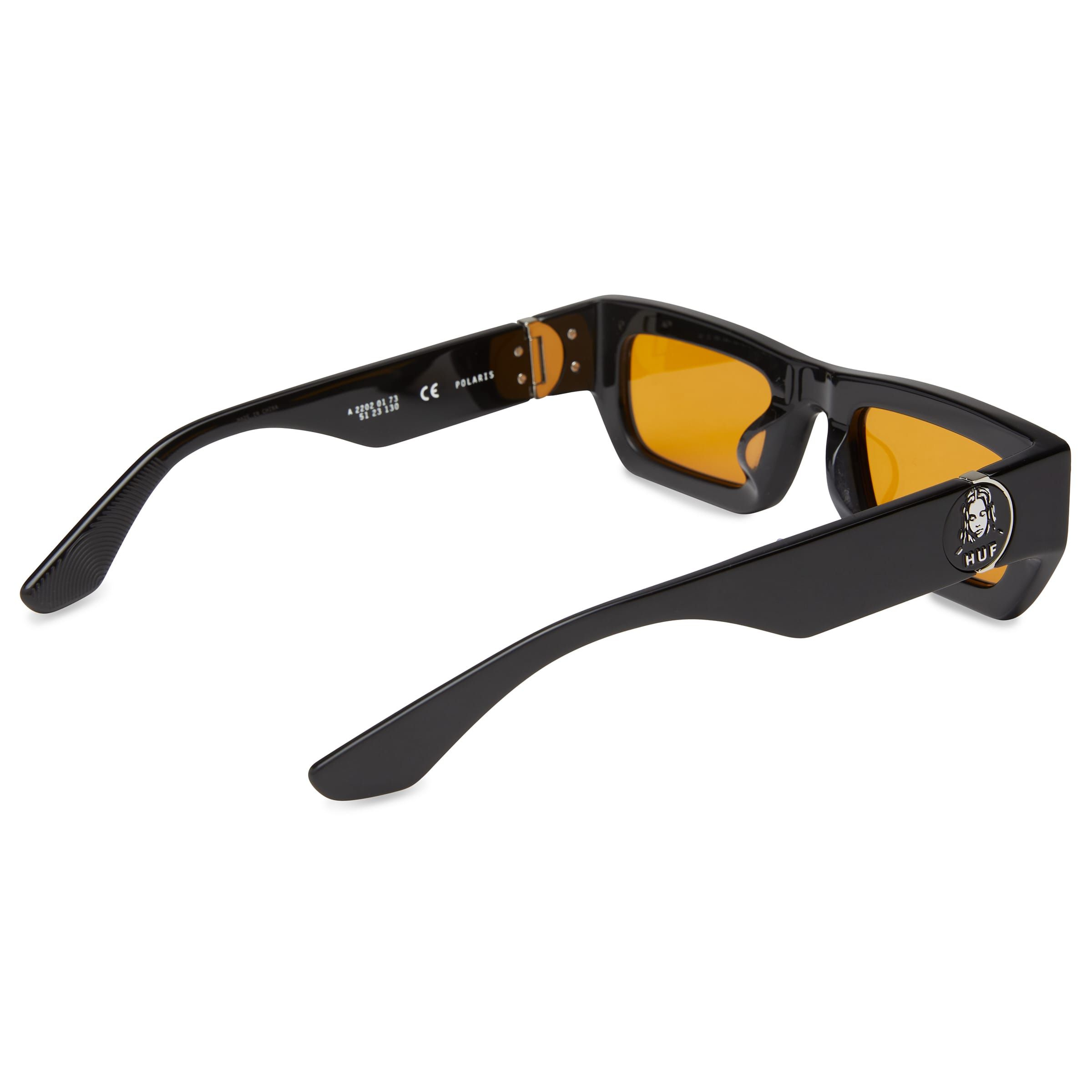 HUF×AKILA SUNGLASS HUF x AKILA lands with a vibrating sunglasses capsule