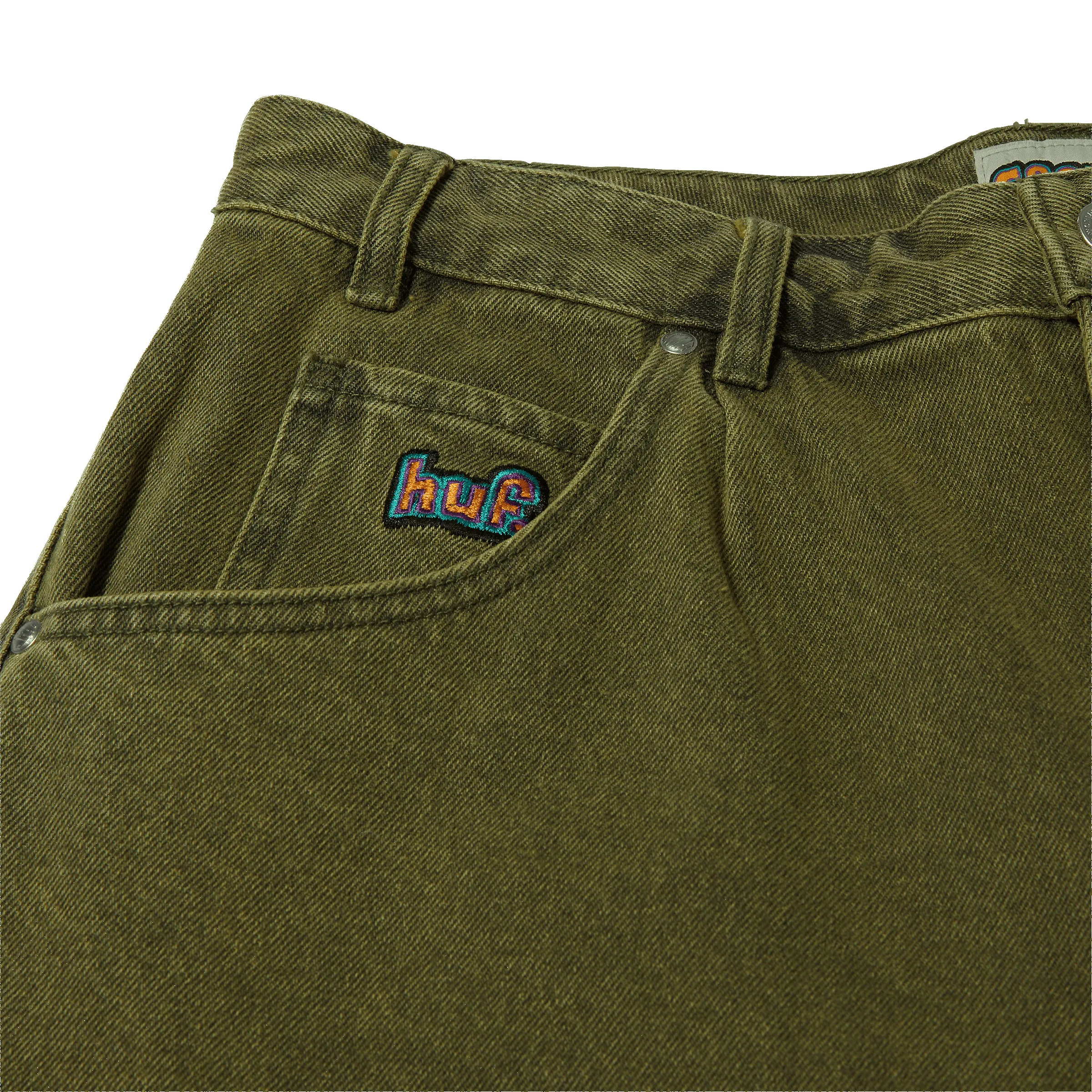 Cromer Short sold by HUF product image thumbnail 3