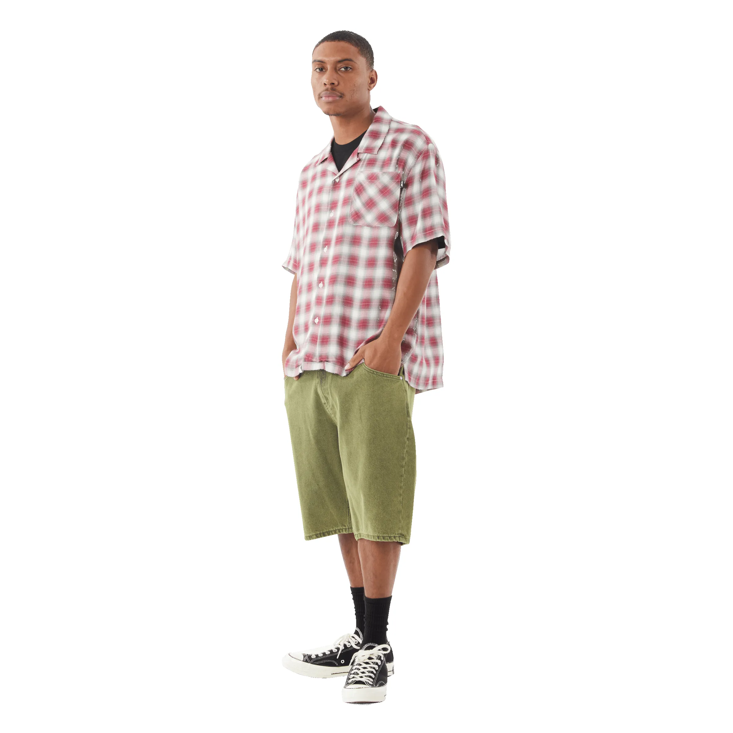 Cromer Short sold by HUF product image thumbnail 4