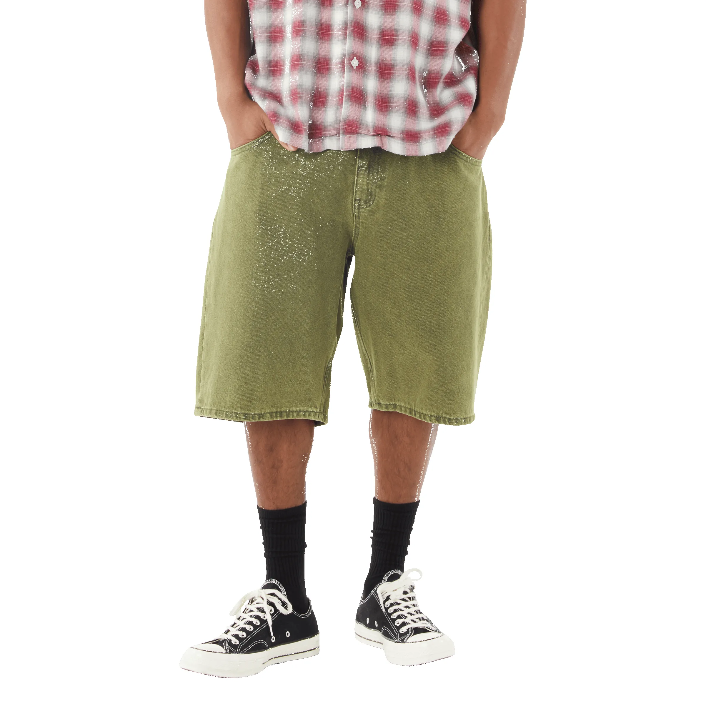 Cromer Short sold by HUF product image thumbnail 5