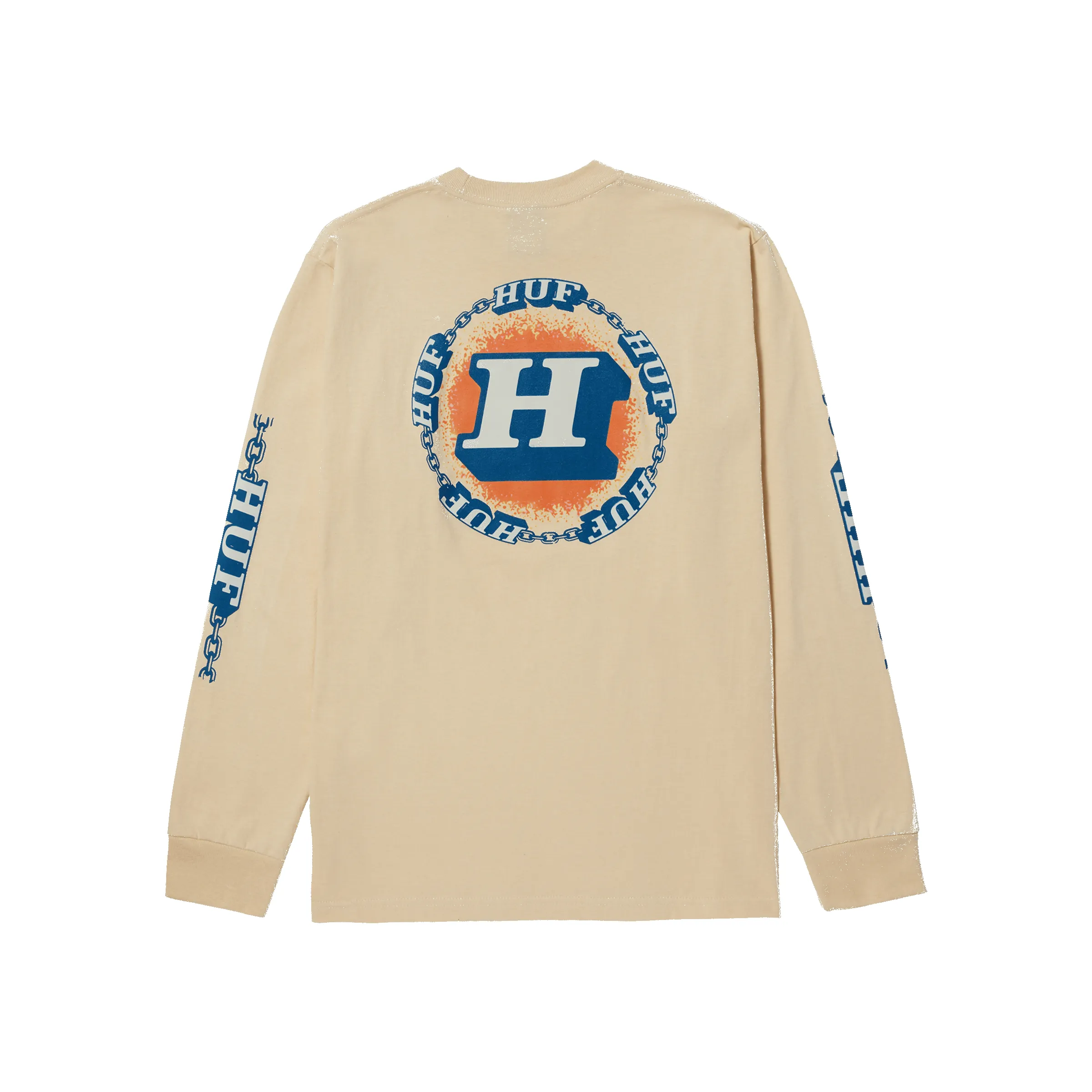 Dependable Long Sleeve T-Shirt sold by HUF product image thumbnail 5