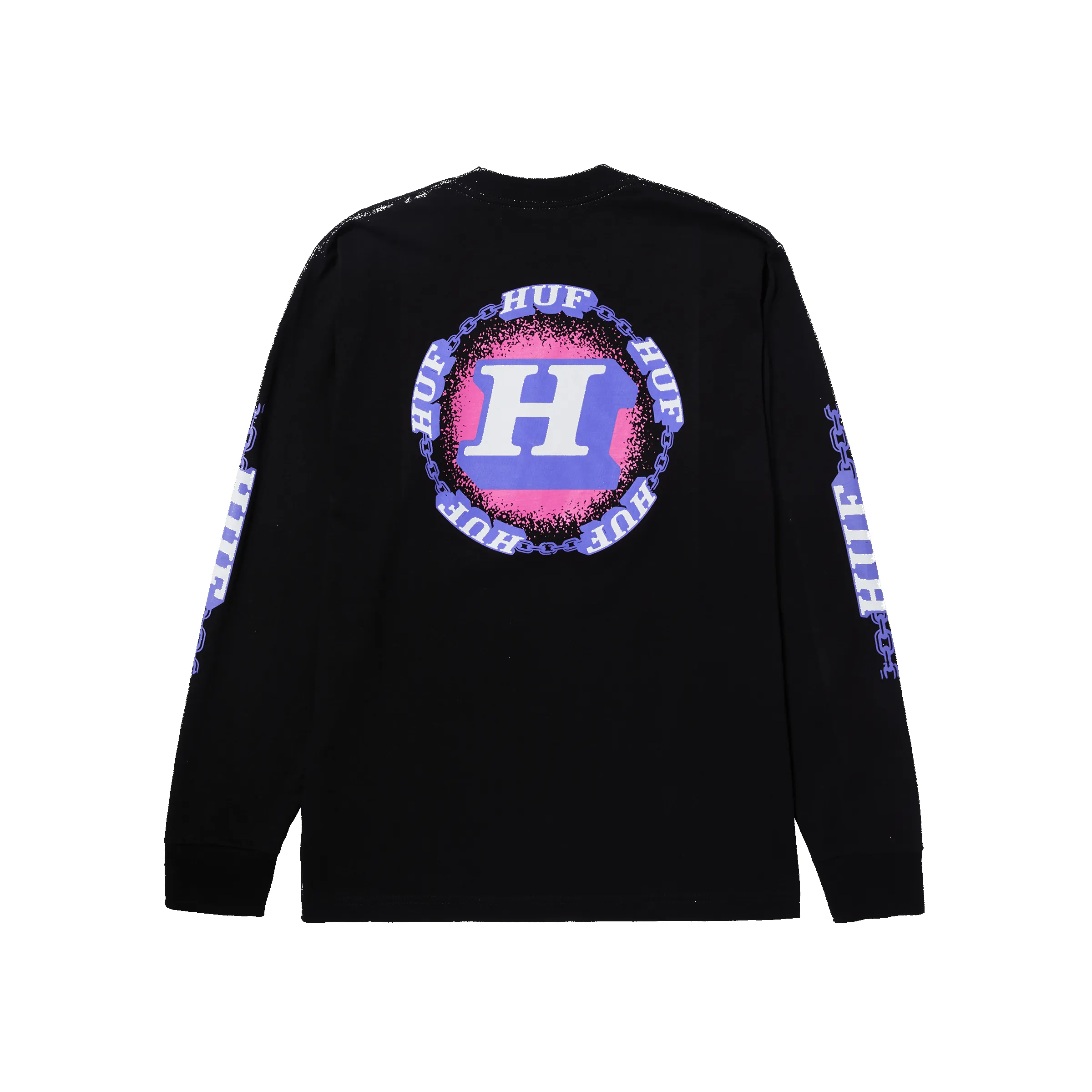Dependable Long Sleeve T-Shirt sold by HUF product image thumbnail 2