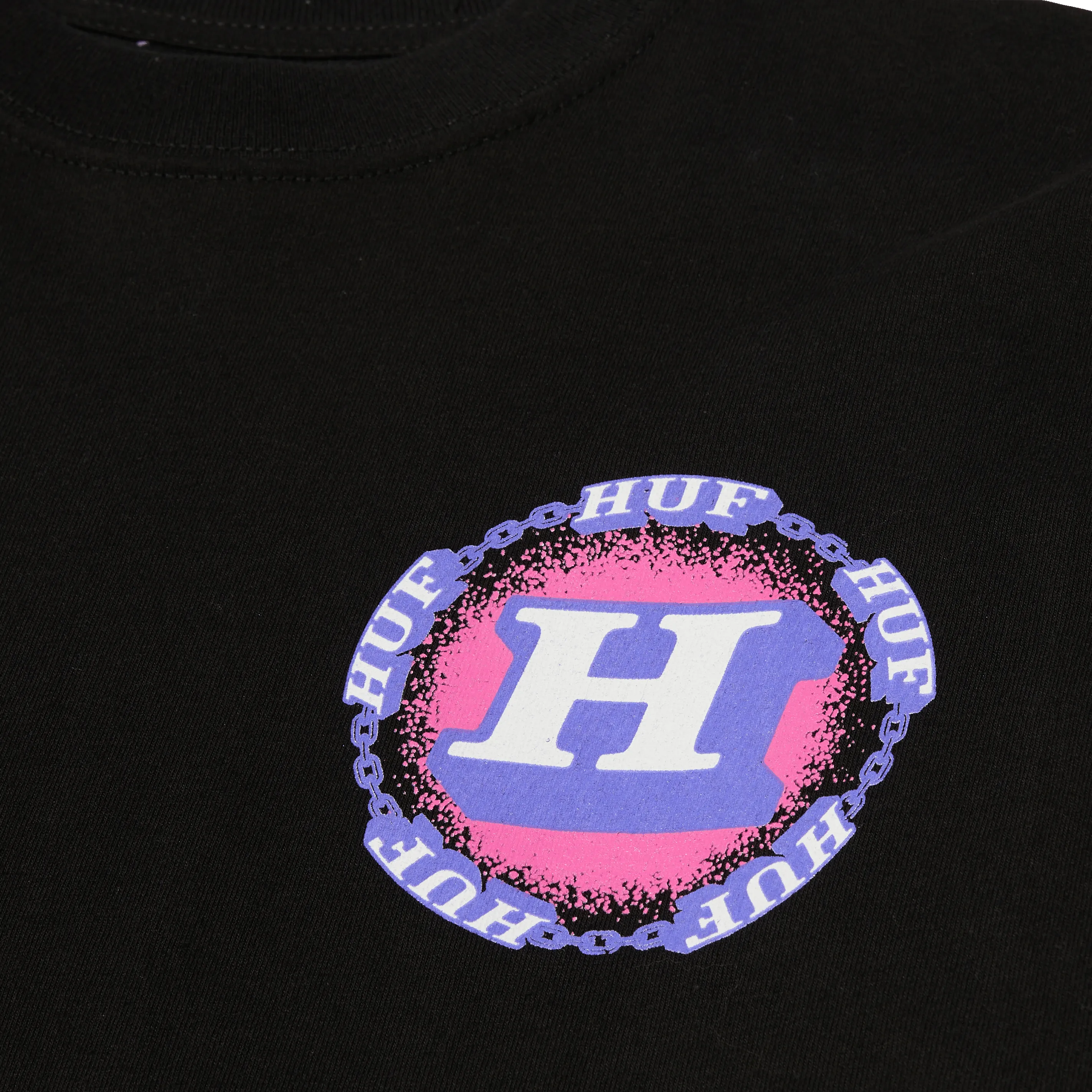 Dependable Long Sleeve T-Shirt sold by HUF product image thumbnail 3