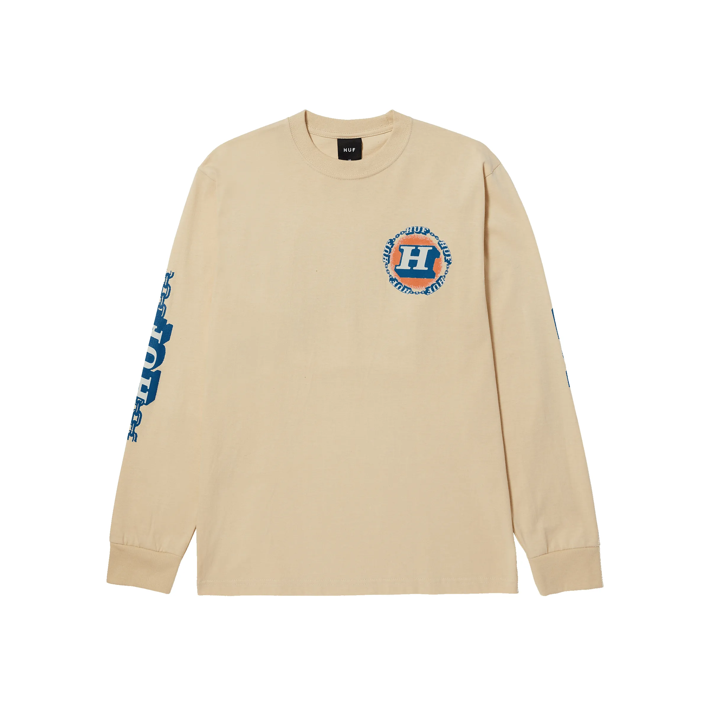 Dependable Long Sleeve T-Shirt sold by HUF product image thumbnail 4