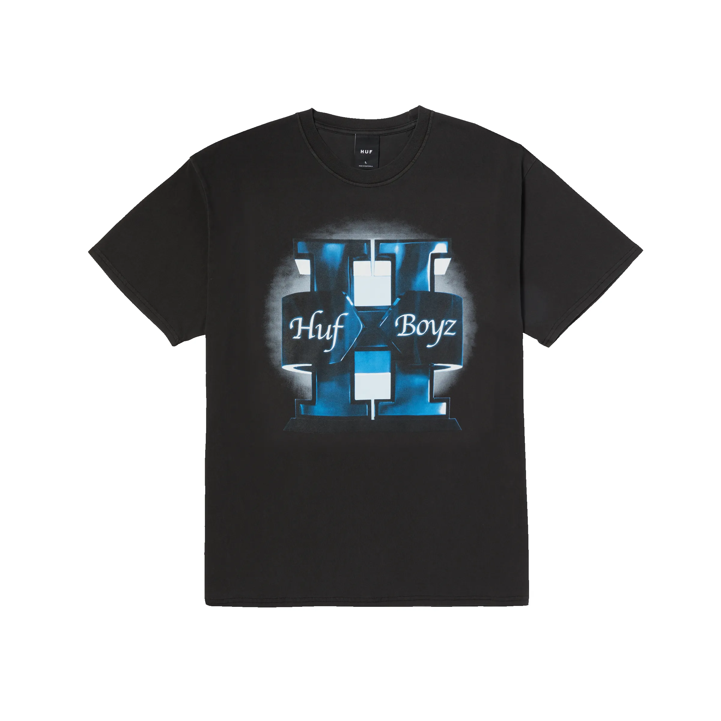 Huf Boyz Washed T-Shirt sold by HUF