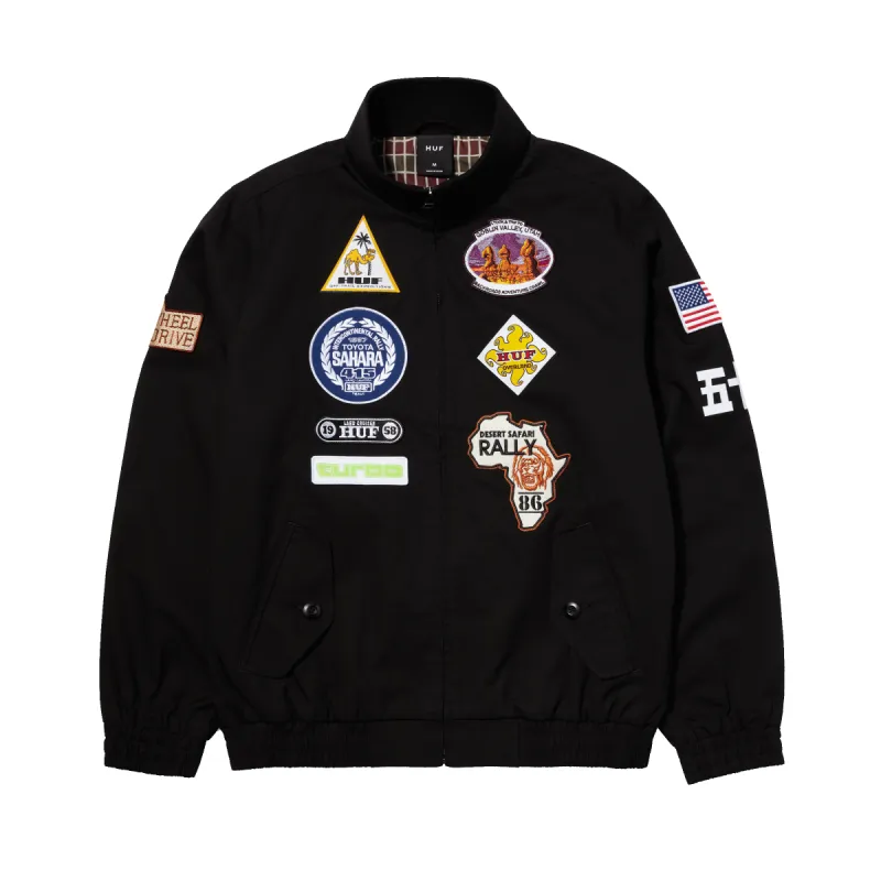 HUF x Toyota Overland Touring Jacket sold by HUF