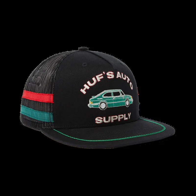 Huf's Auto Supply Trucker Hat sold by HUF