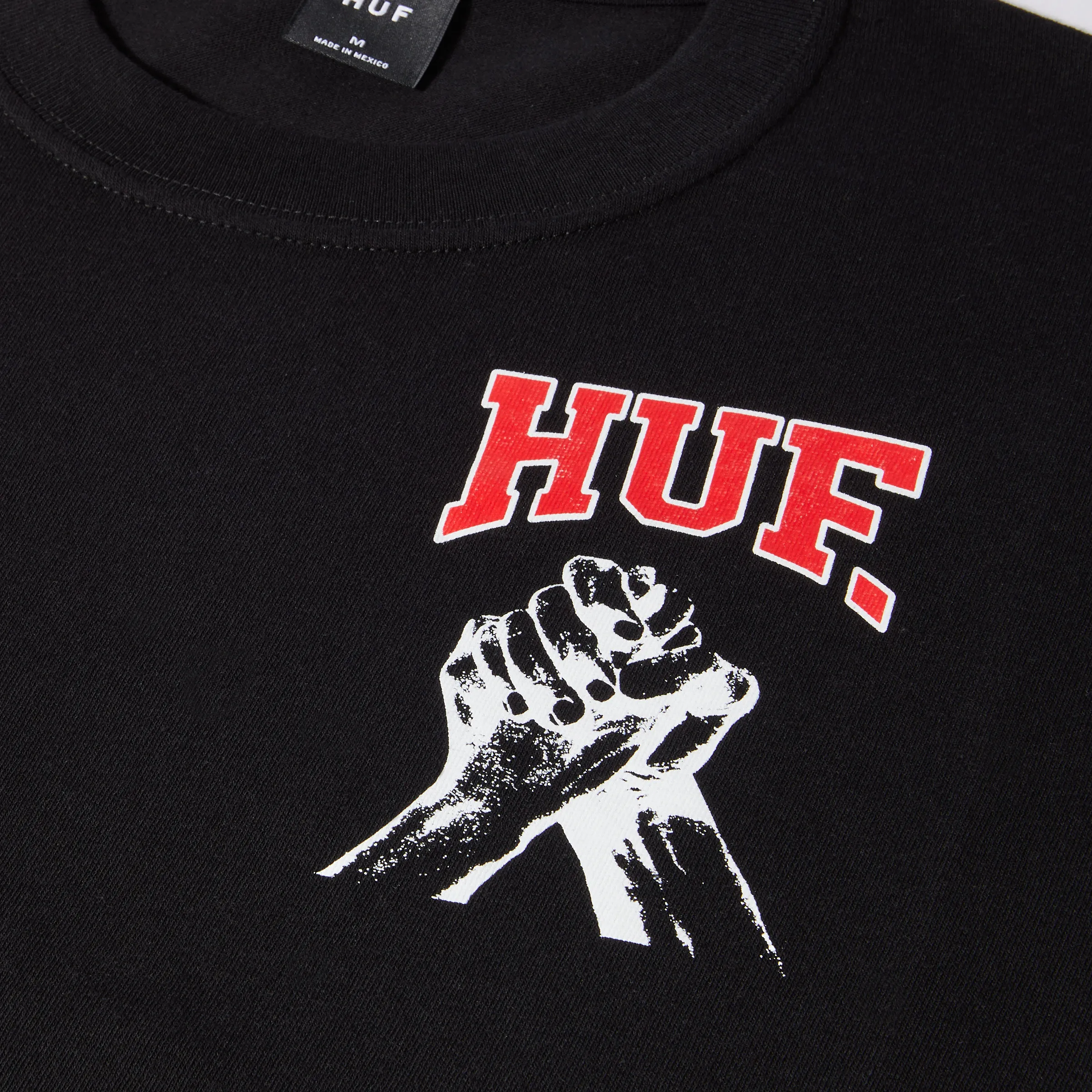 Unity Song T-Shirt sold by HUF product image thumbnail 3